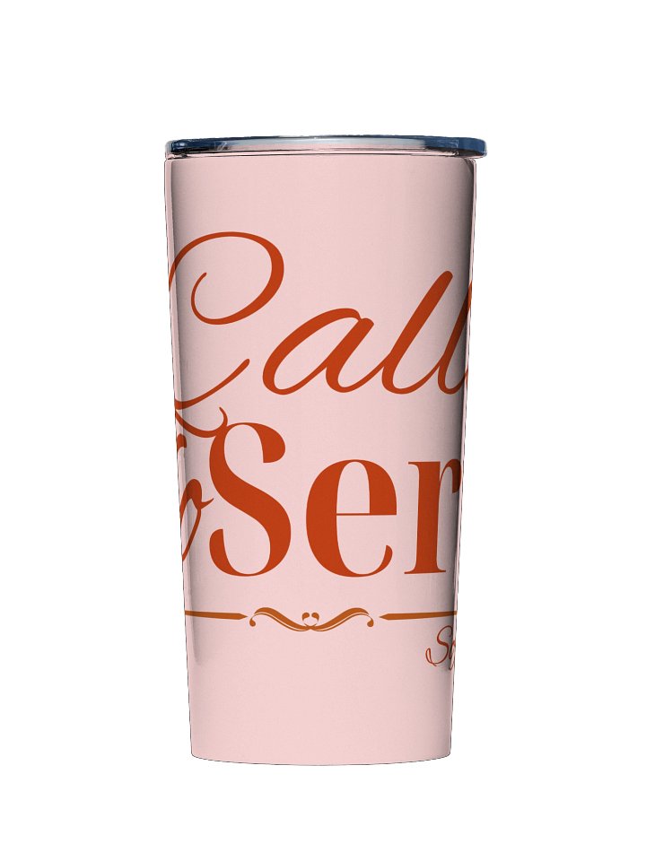 Called To Serve - Sojourn Life 20oz Stainless Steel Tumbler product image (1)