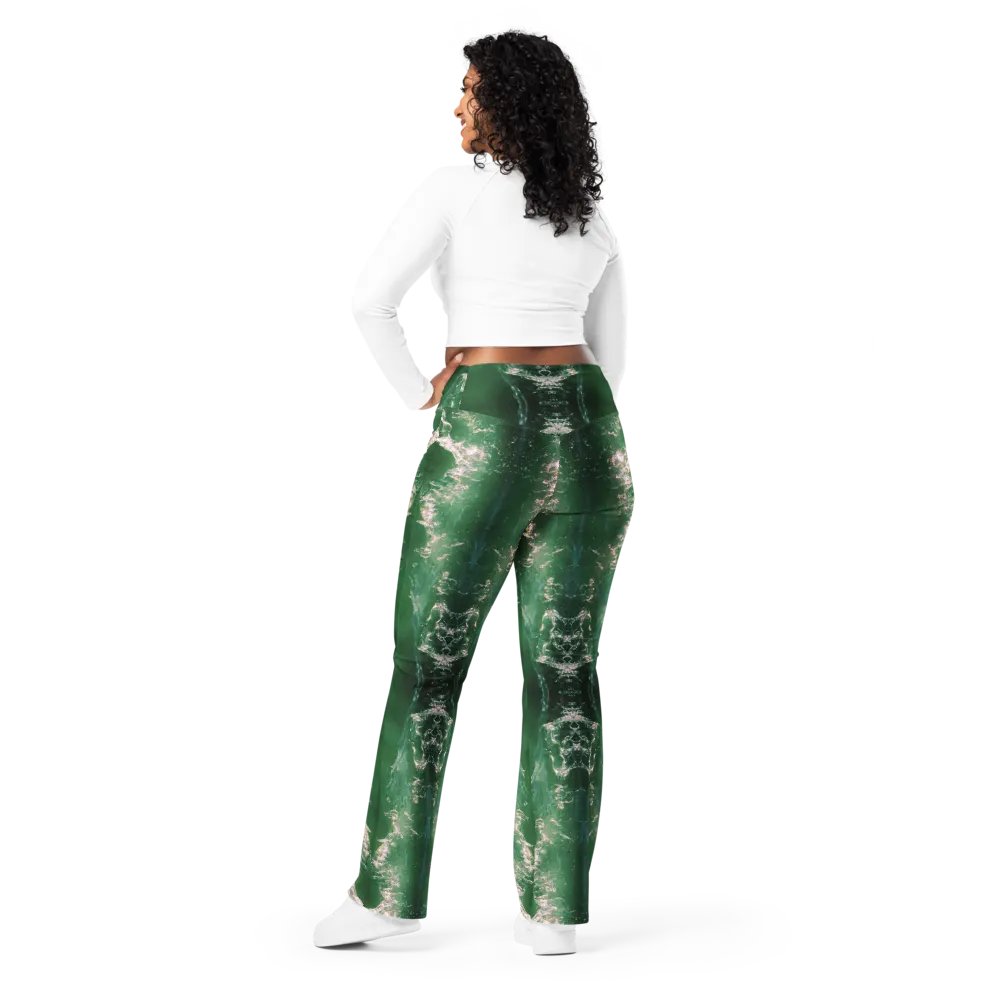 Green Wave Leggings product image (5)