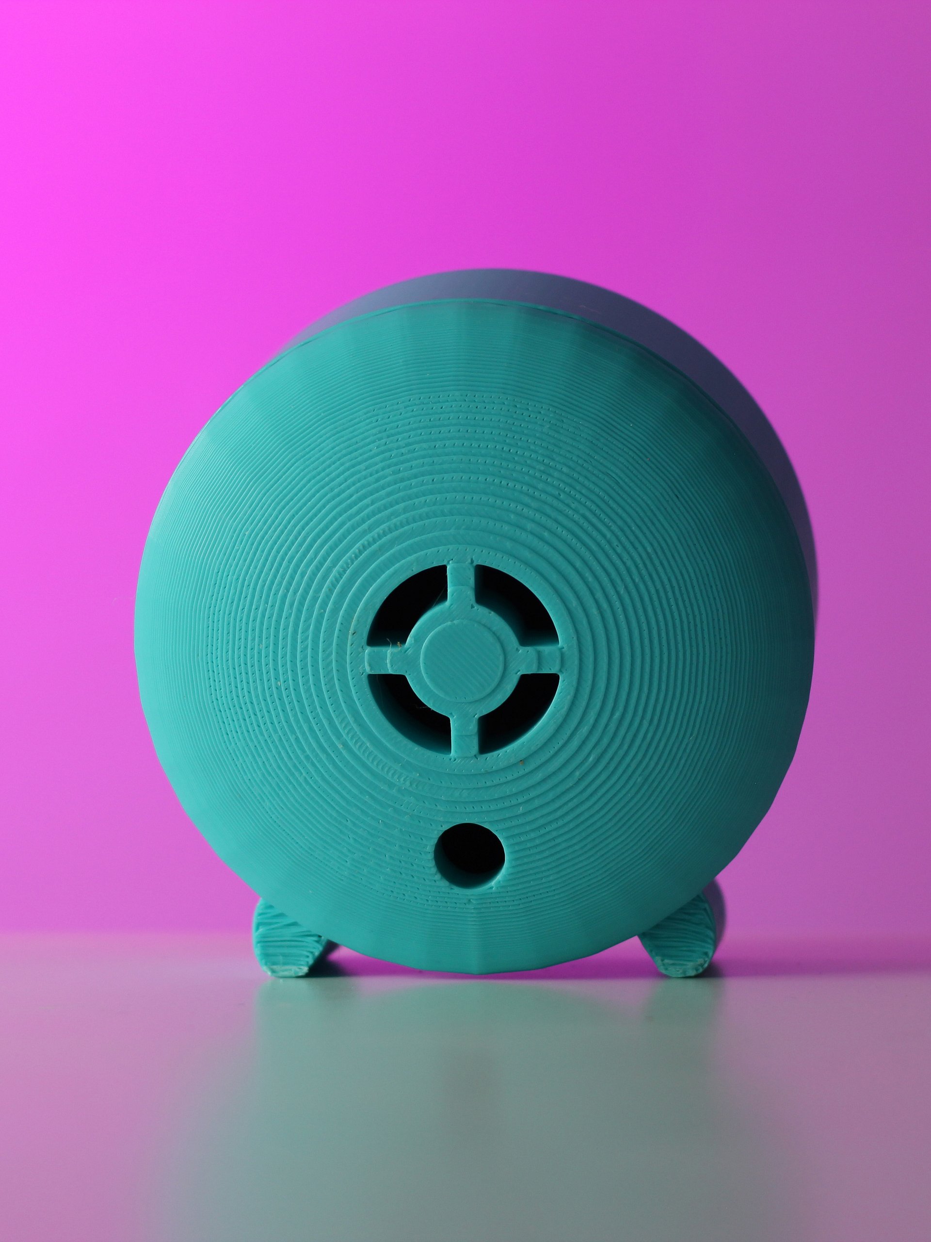 Round Weather Clock — Classic product image (4)
