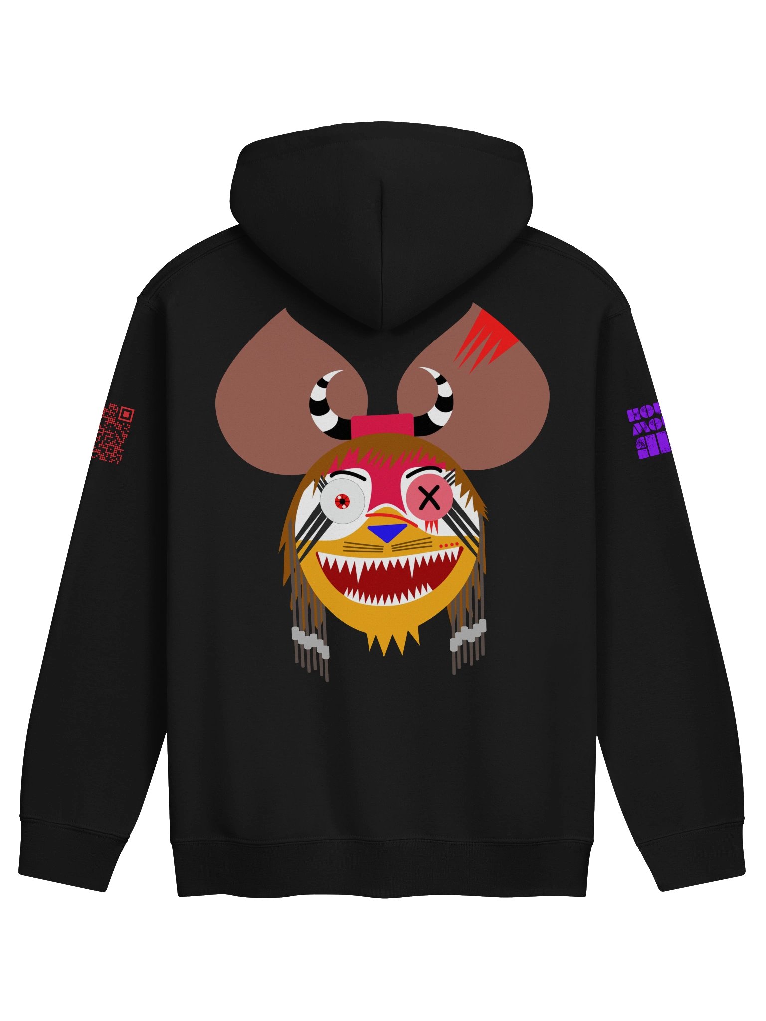 Spike Character Hoodie product image (16)