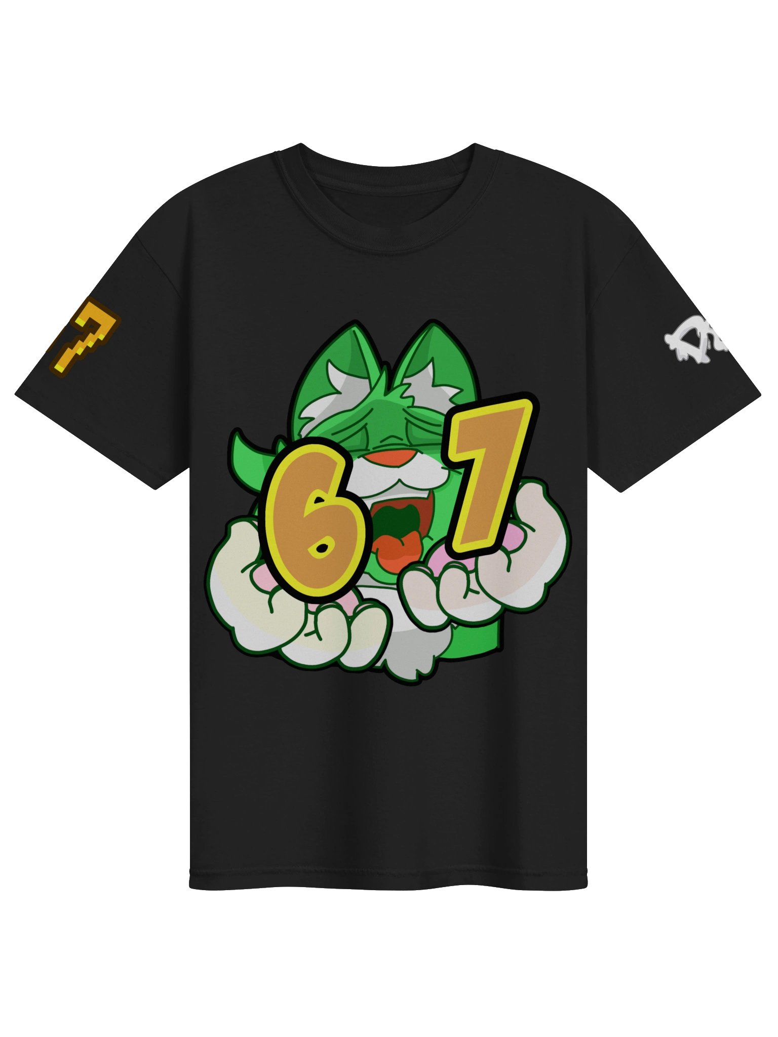 d20: 67 t-shirt product image (1)