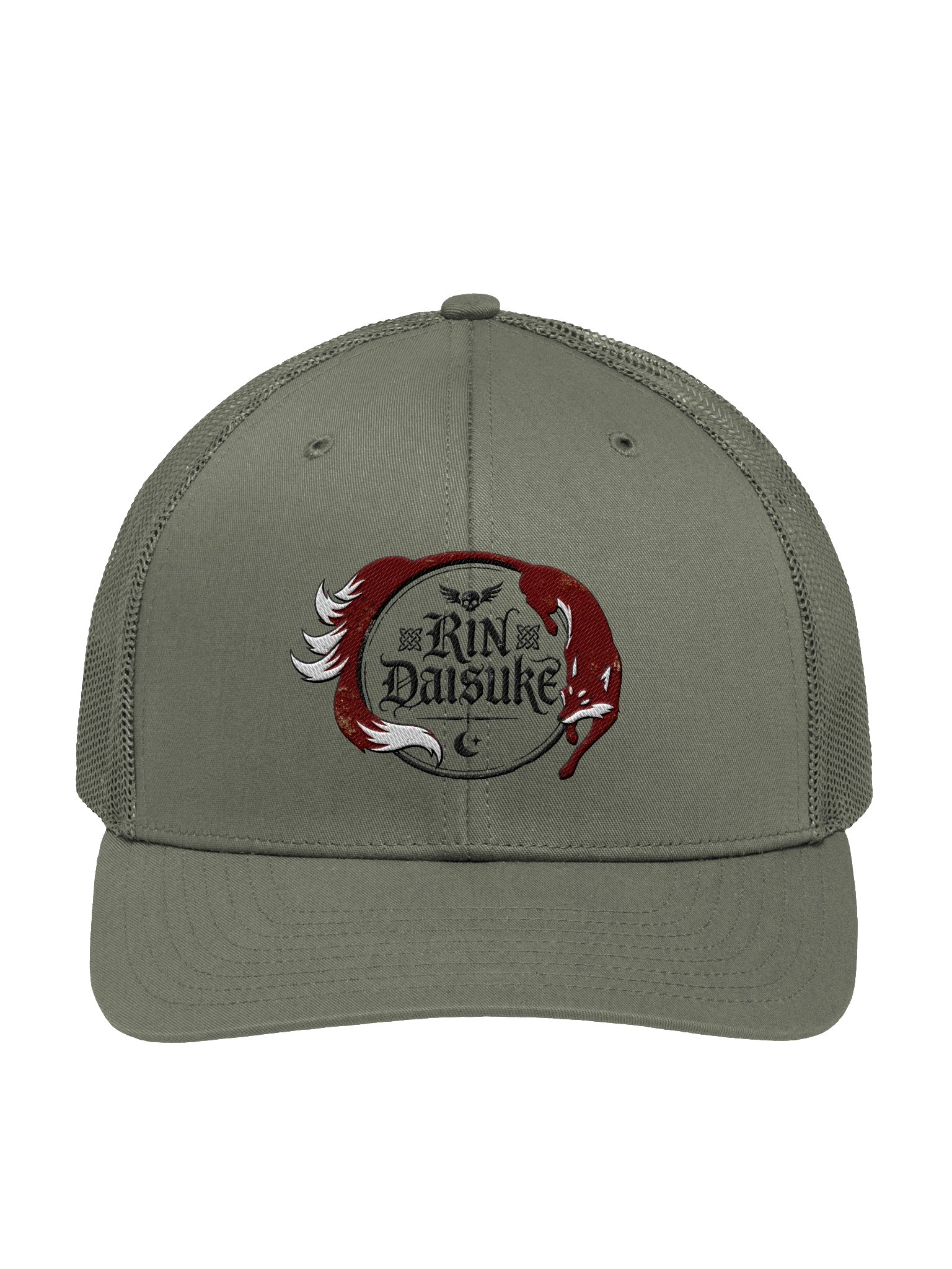 Forest DnD Limited set Trucker cap product image (1)