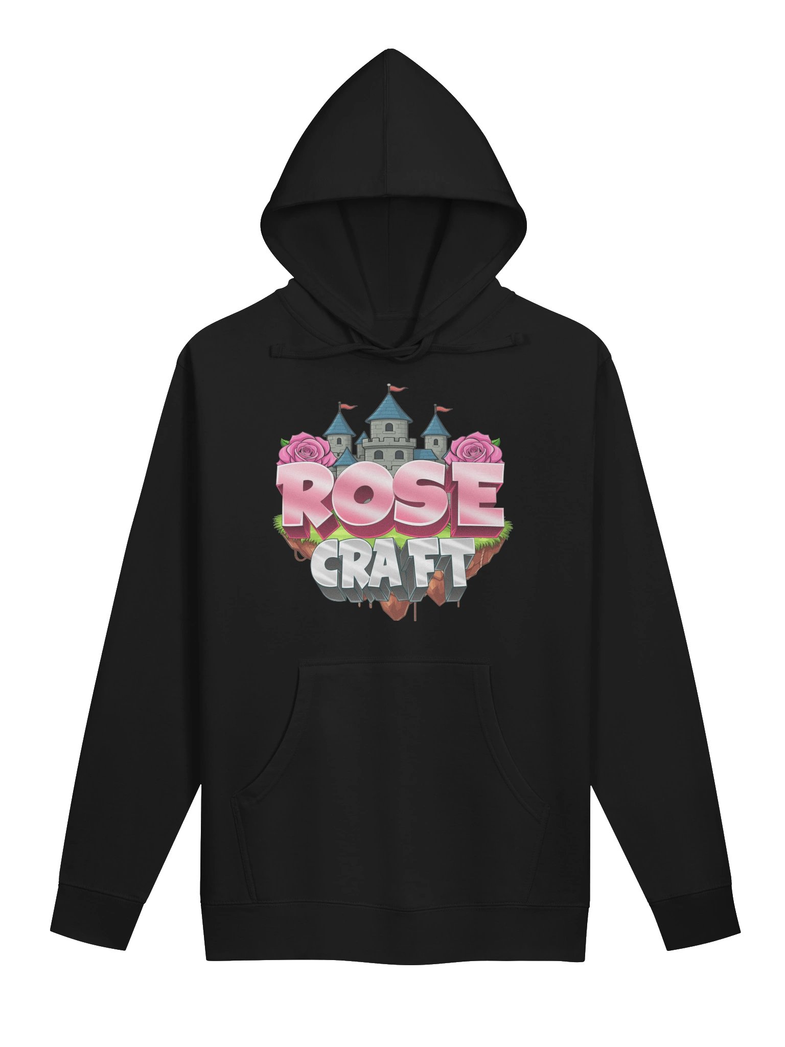 Rosecraft Logo Hoodie product image (1)