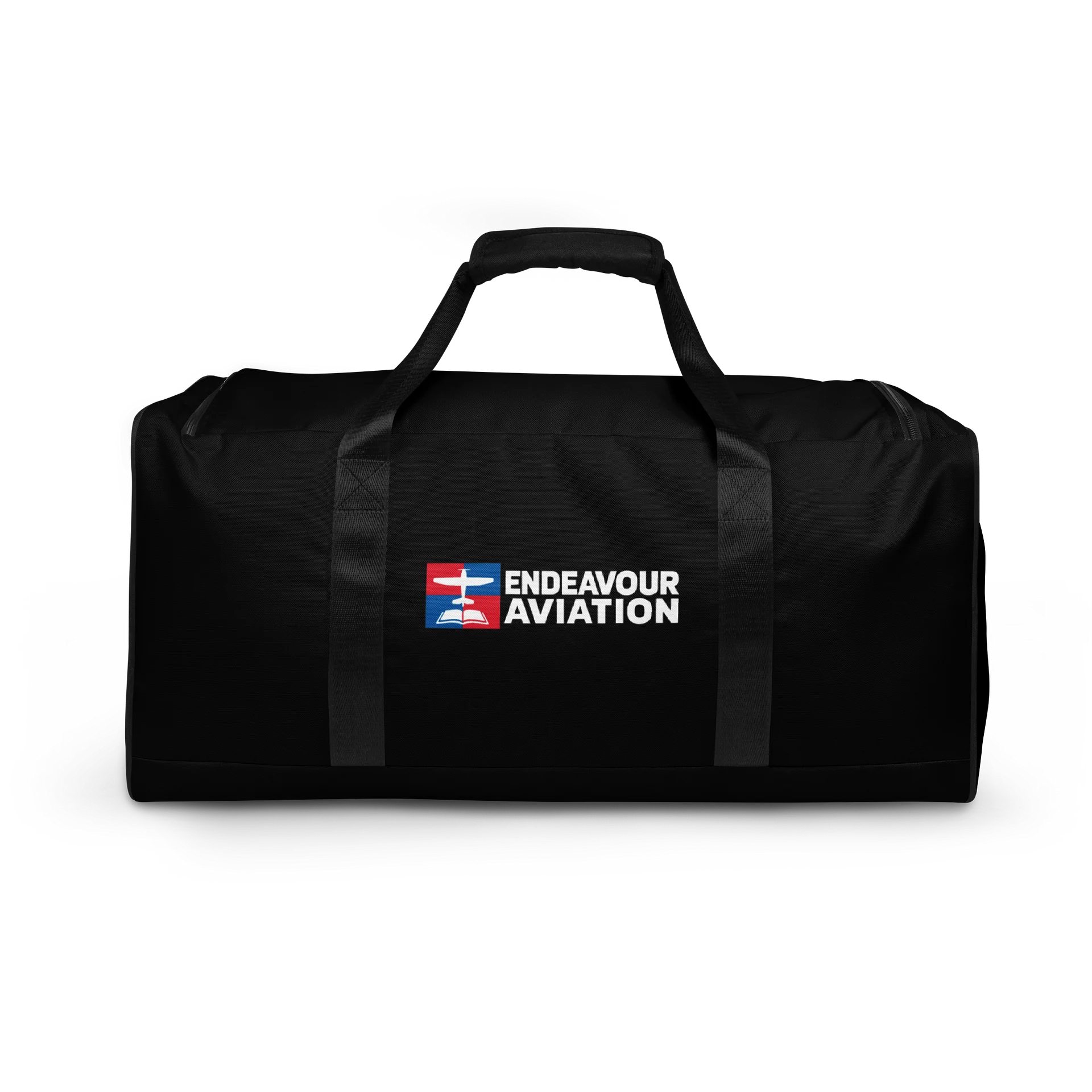 Endeavour Aviation Logo Duffle Bag product image (4)