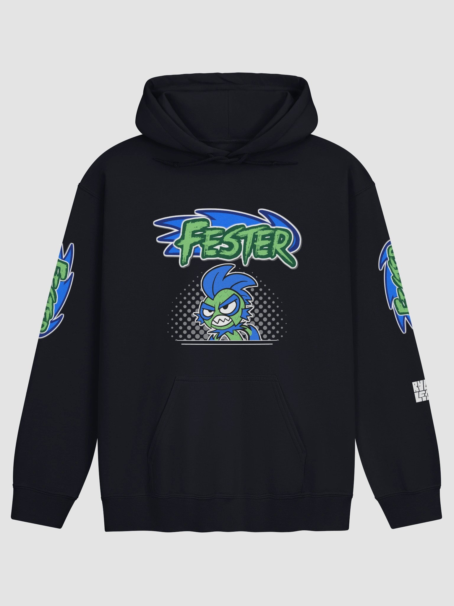 Fester Hoodie product image (1)