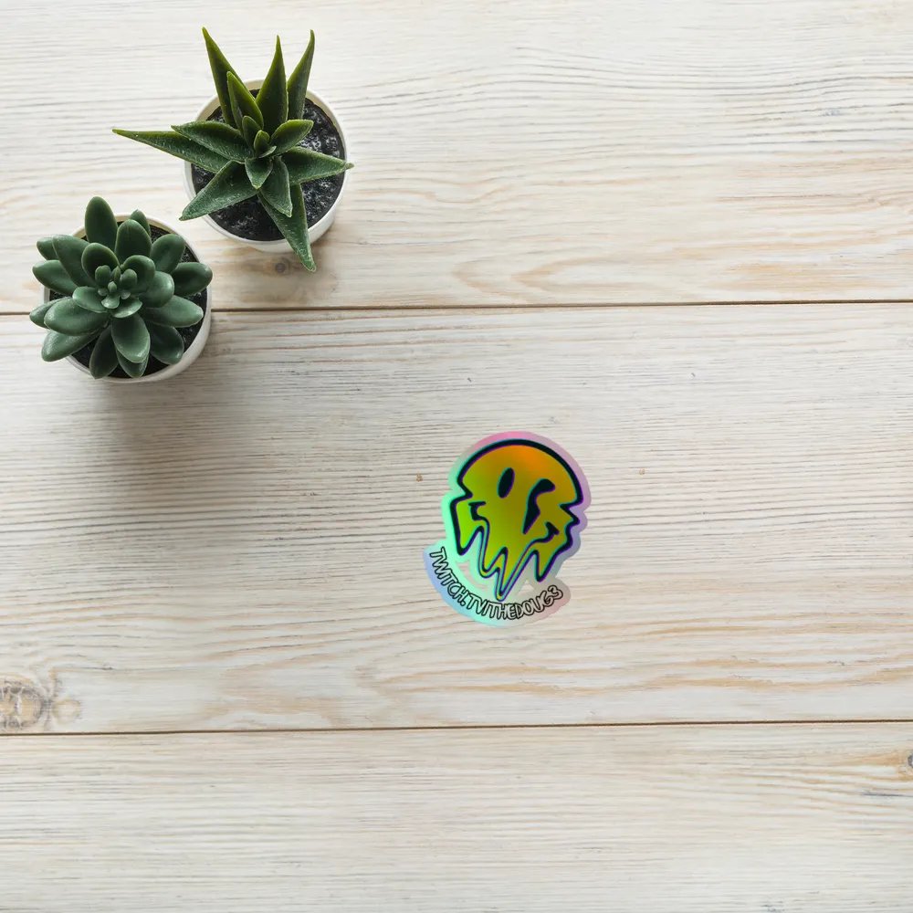 Basic Logo Sticker product image (8)