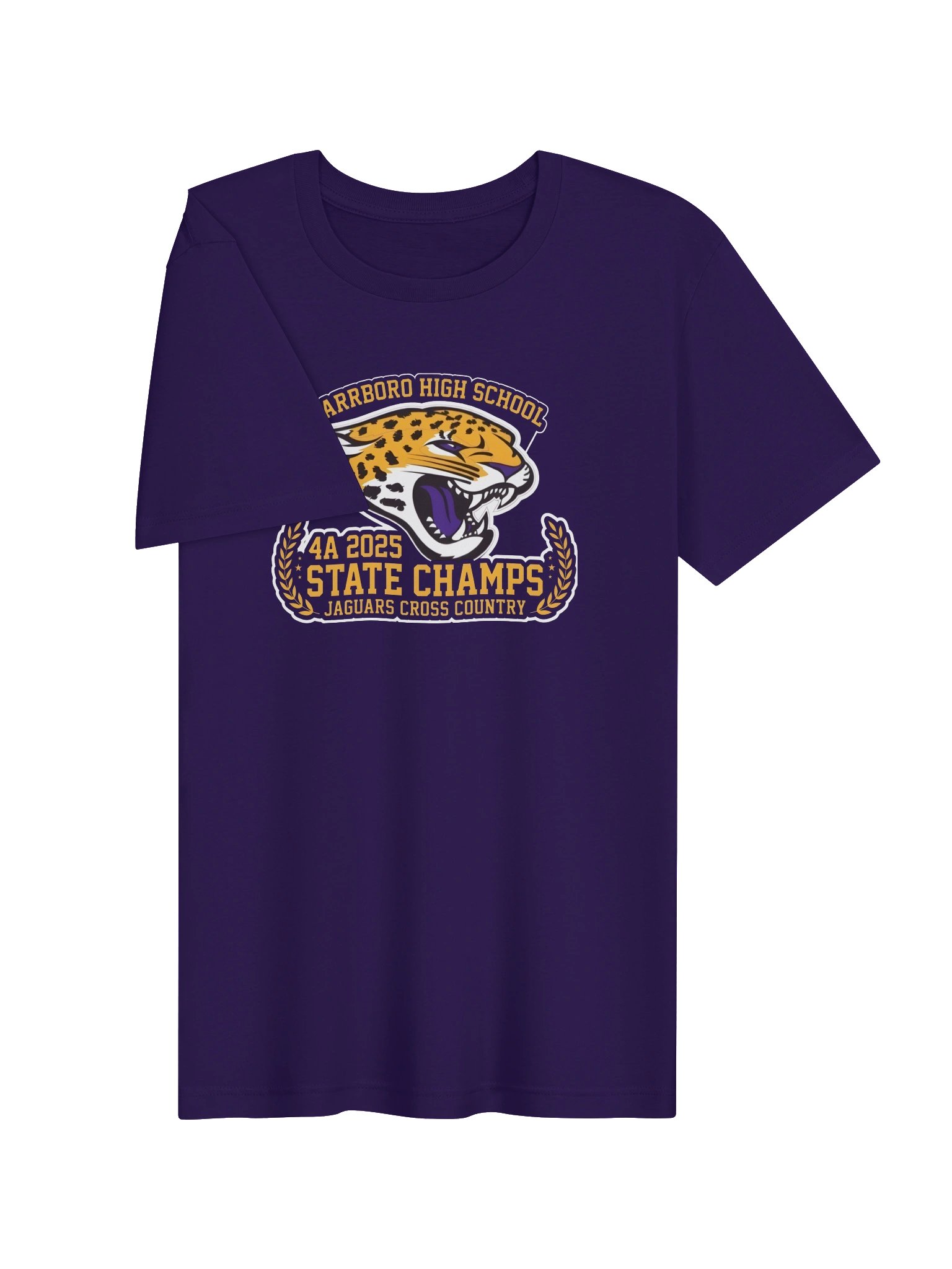 Carrboro Cross Country State Championship Merch product image (3)