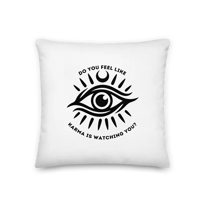 Karma Pillow product image (1)