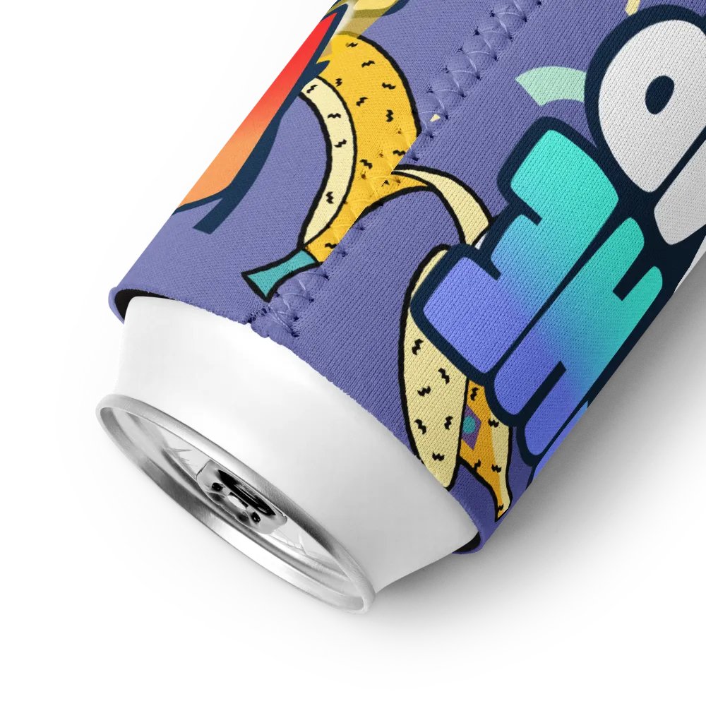 F the lamp koozie product image (10)