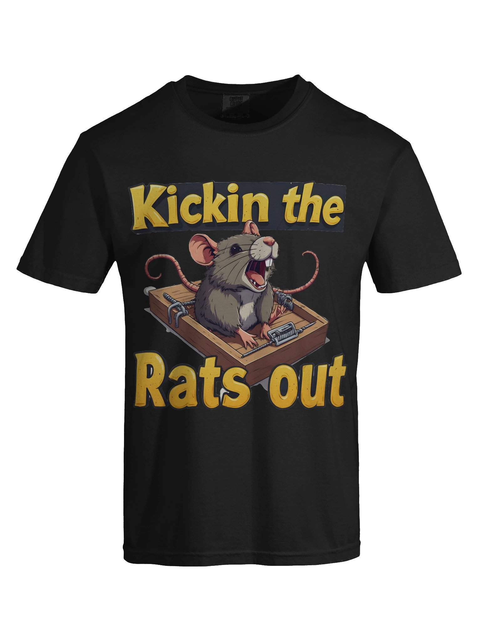 SPN Rat Trap T-Shirt product image (55)