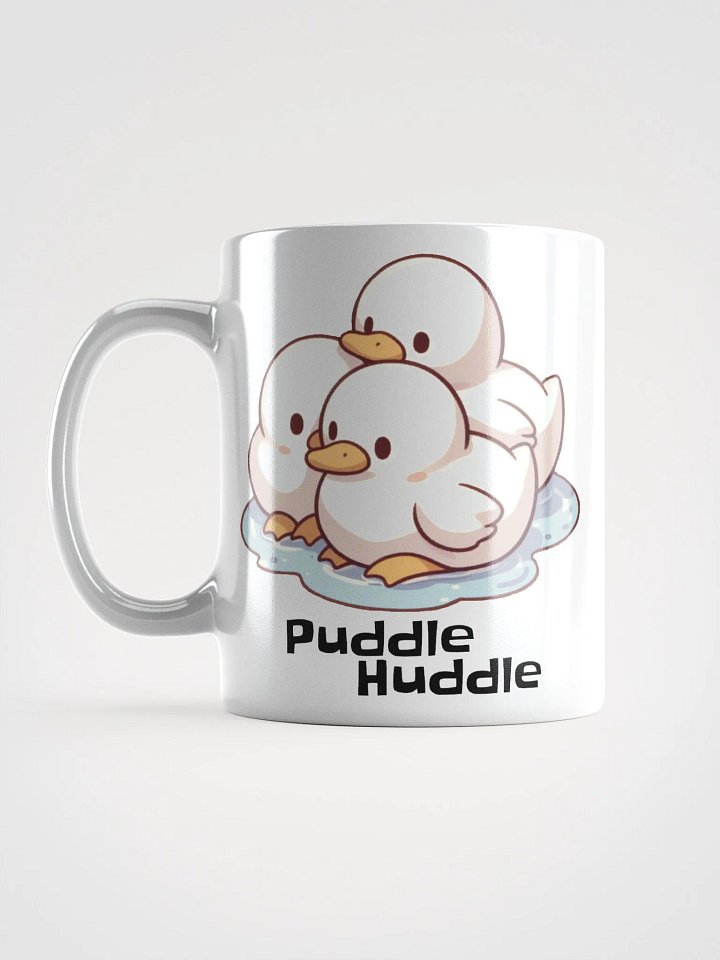 Puddle Huddle Ducklings Trio Mug product image (1)