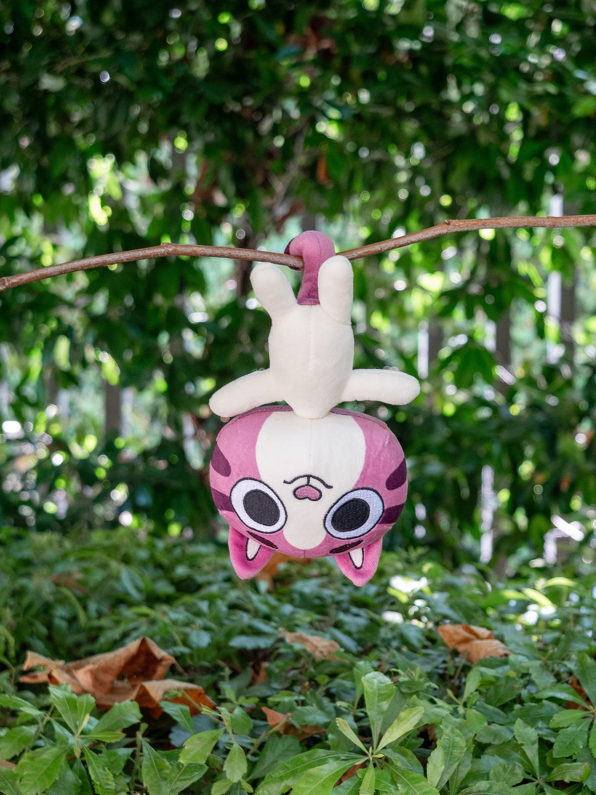 Poseable Junie Plush product image (8)