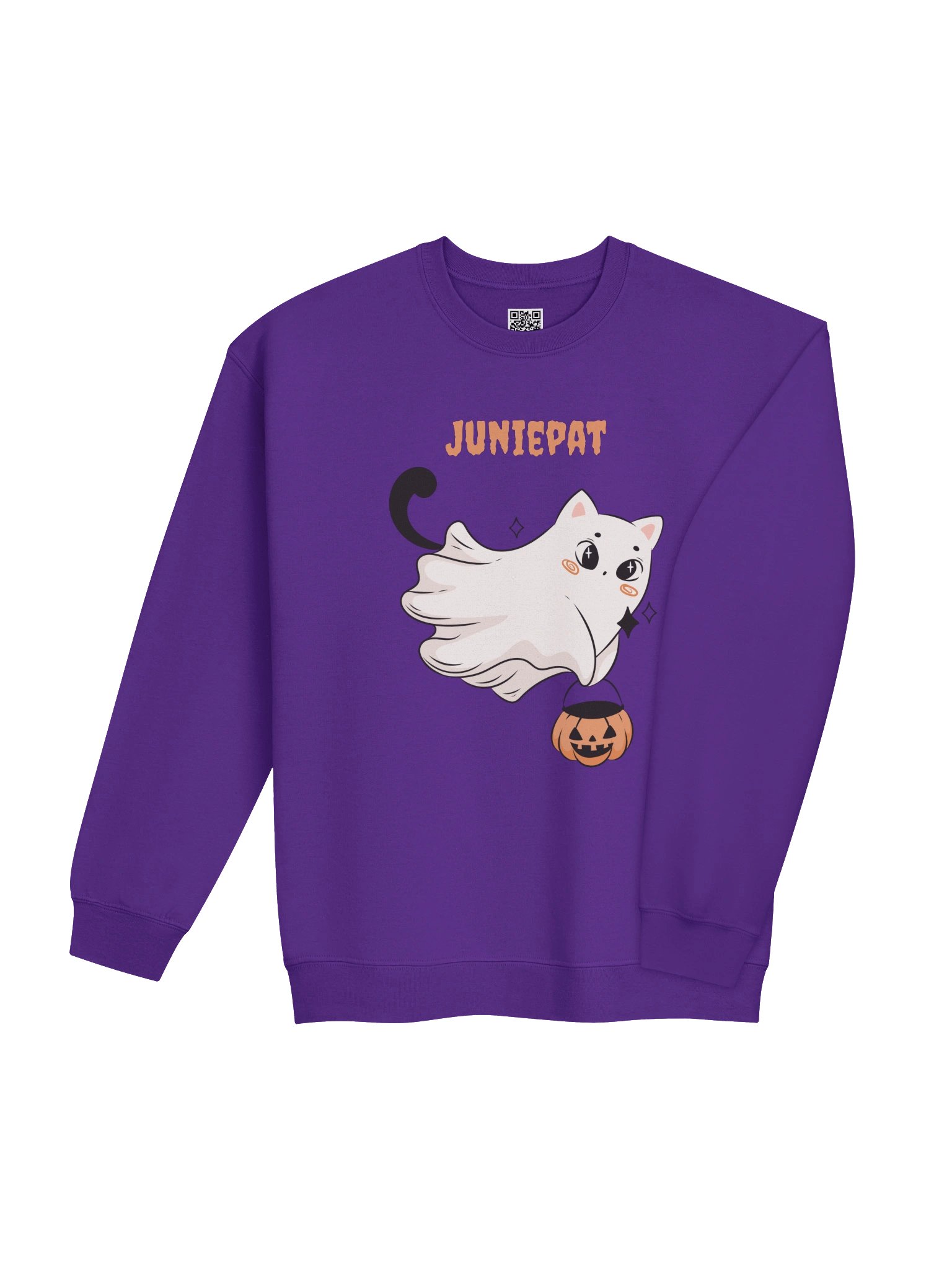 Spookitty Sweatshirt product image (4)