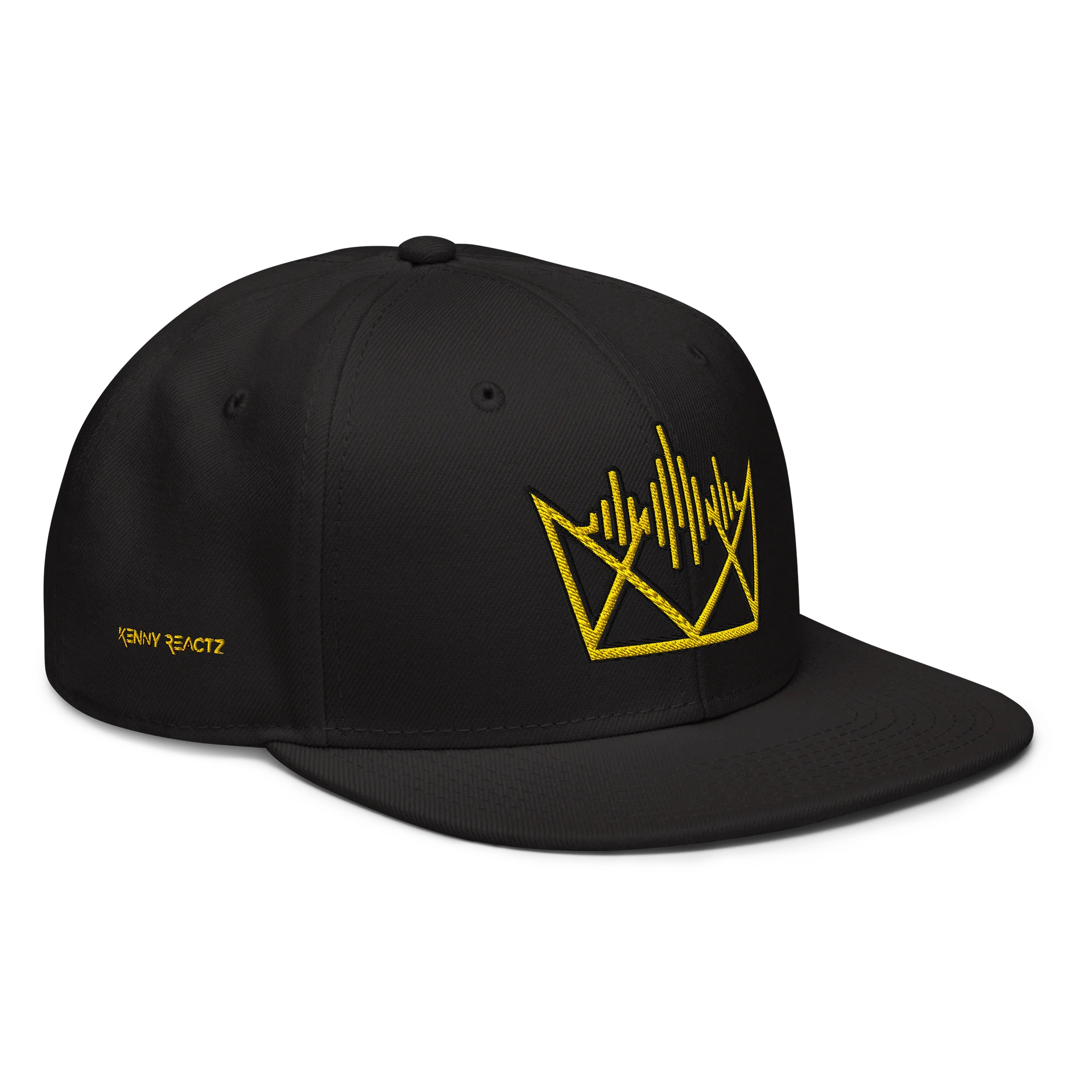 Official Sound Crown SnapBack product image (6)