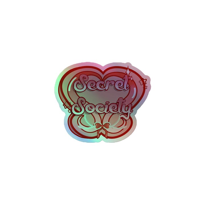 Whimsical Secret Society Sticker Set product image (1)