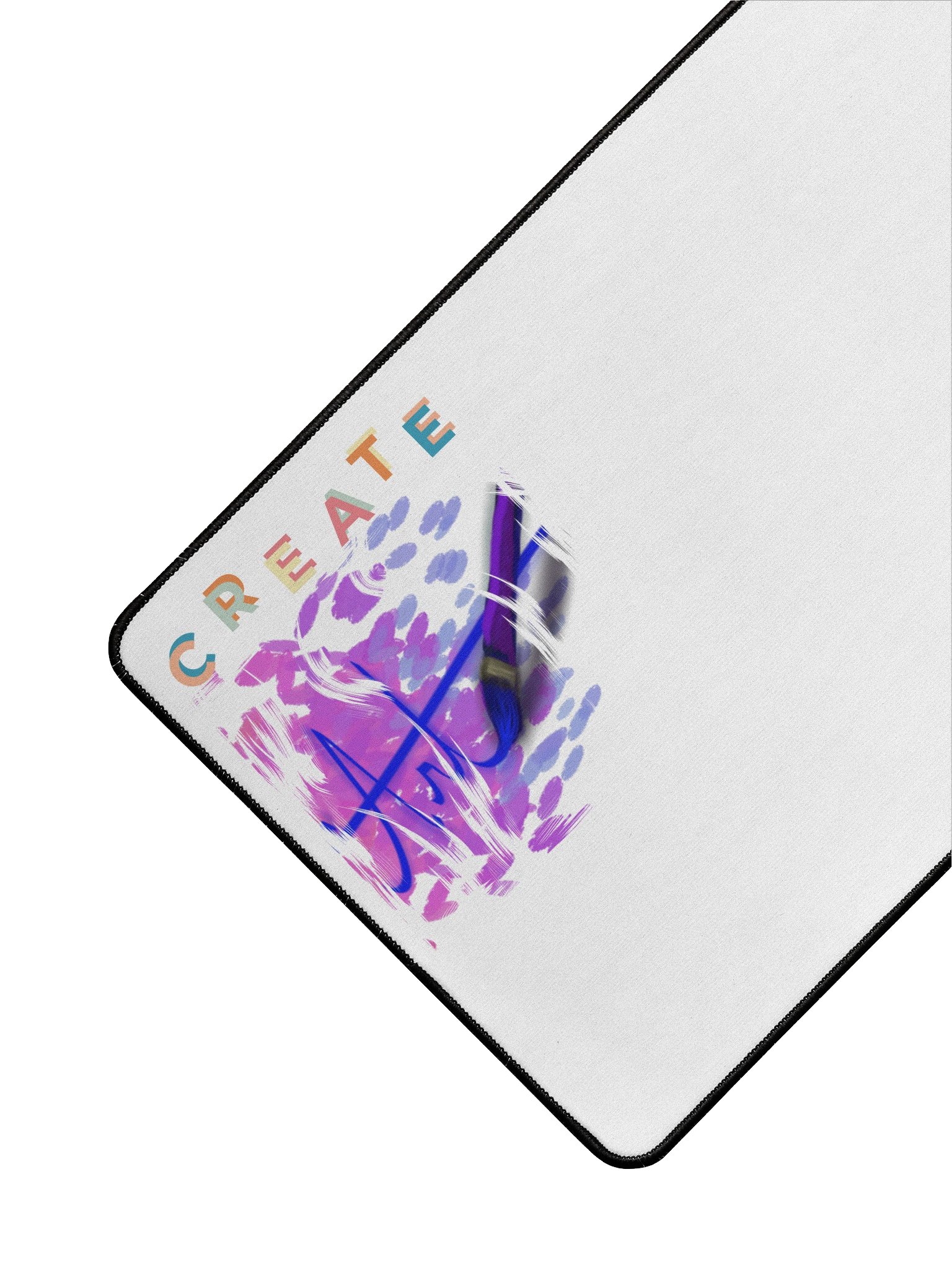 Desk Mat 15.5" x 31.5" product image (3)