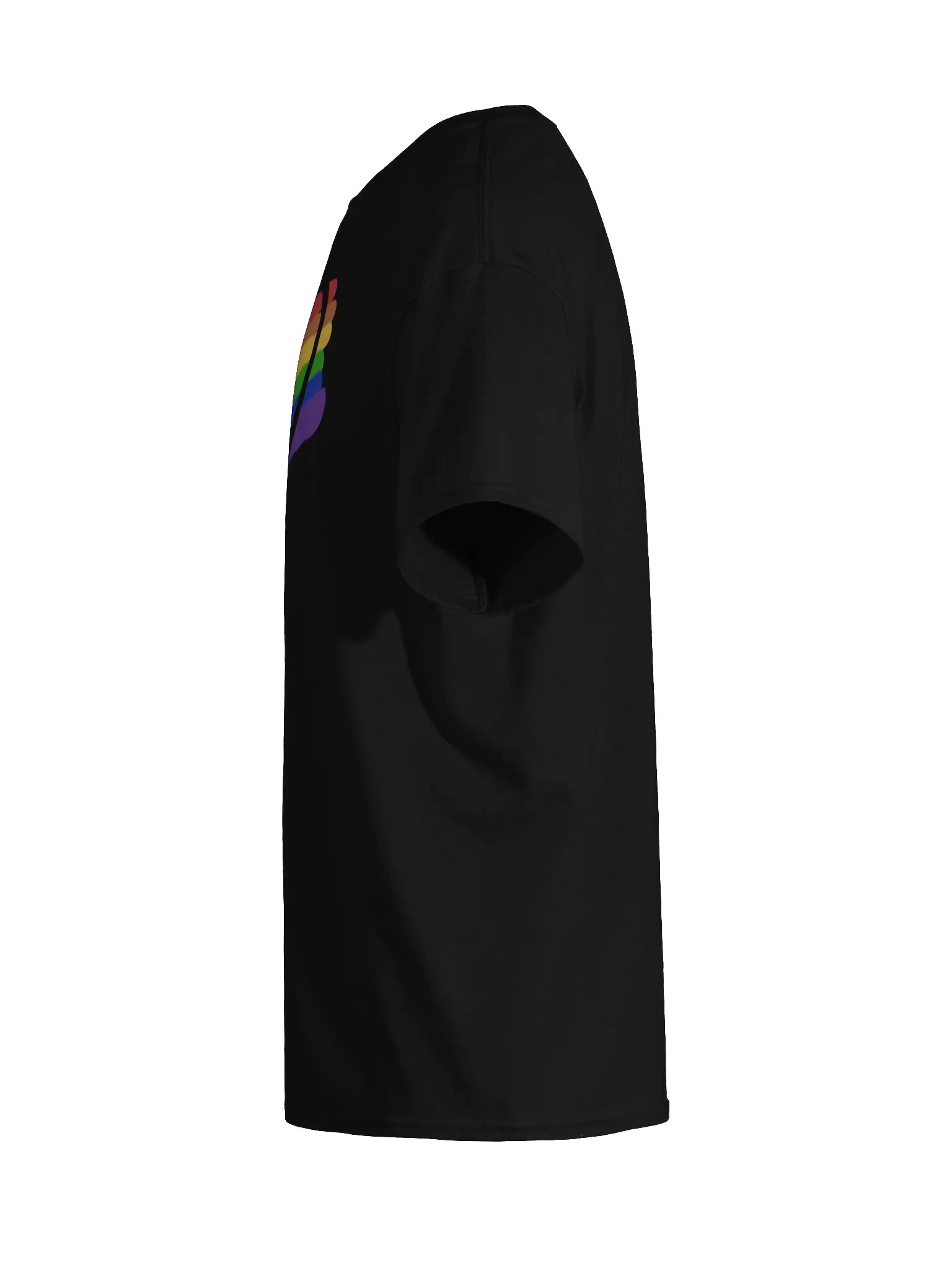 Rainbow Heart T-Shirt LIFEBOAT product image (9)