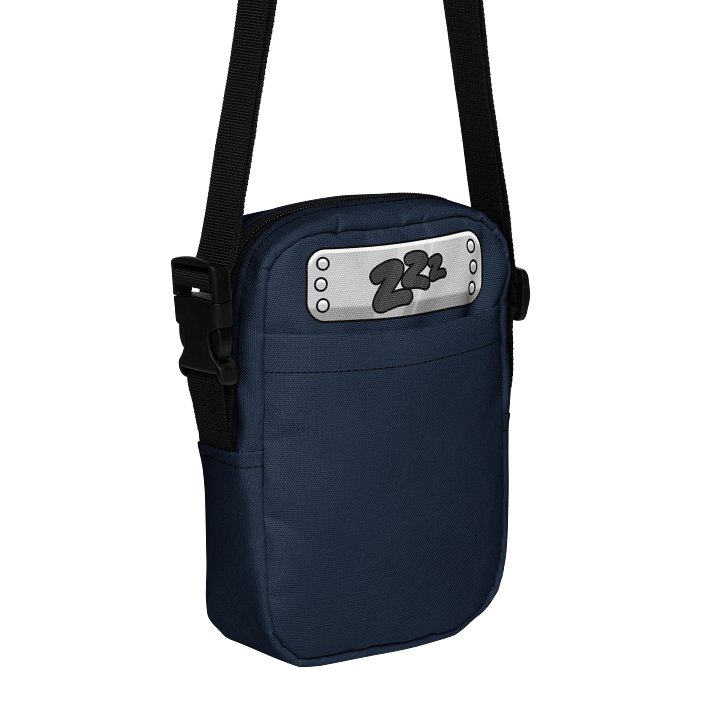 Blue Sleepy Agent Bag product image (1)
