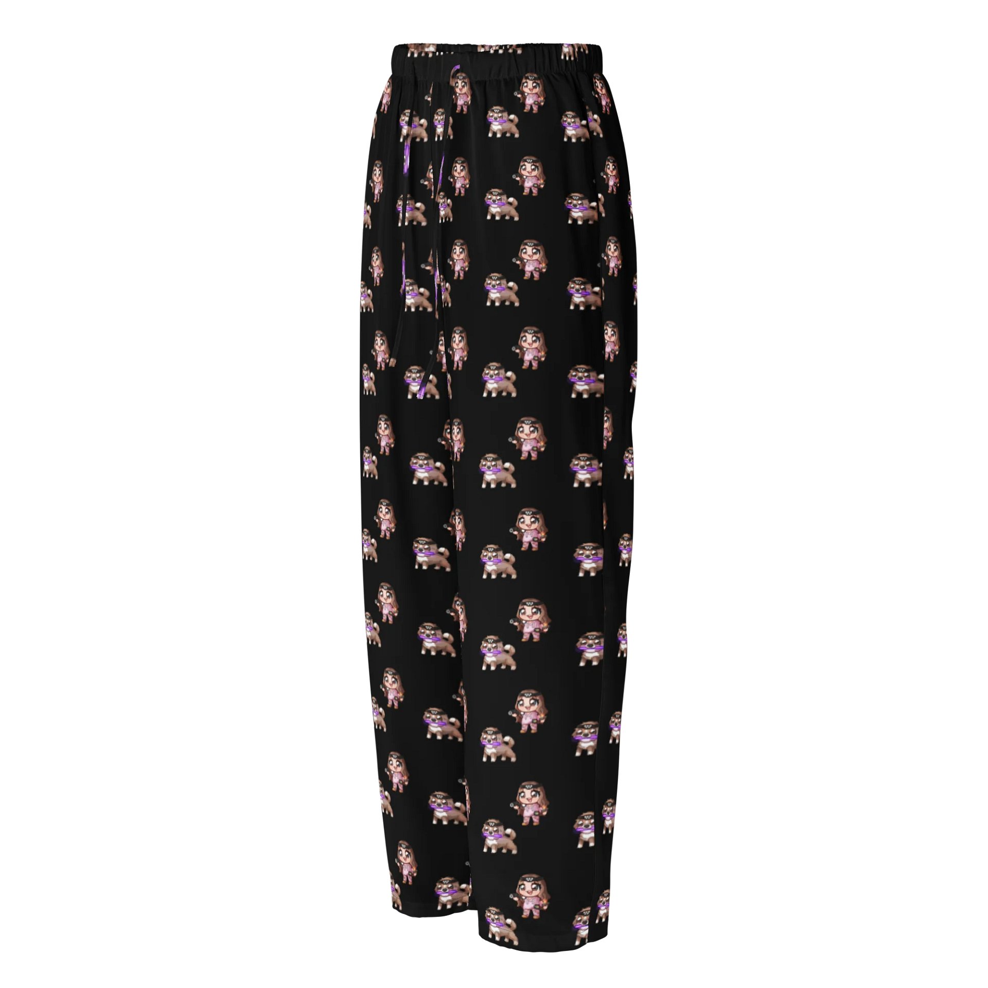 Spooky Eepy Pj Pants product image (1)