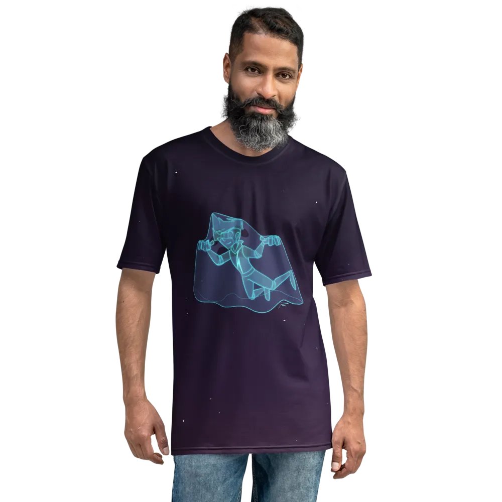 Swift Spark: Ghost T-Shirt product image (11)