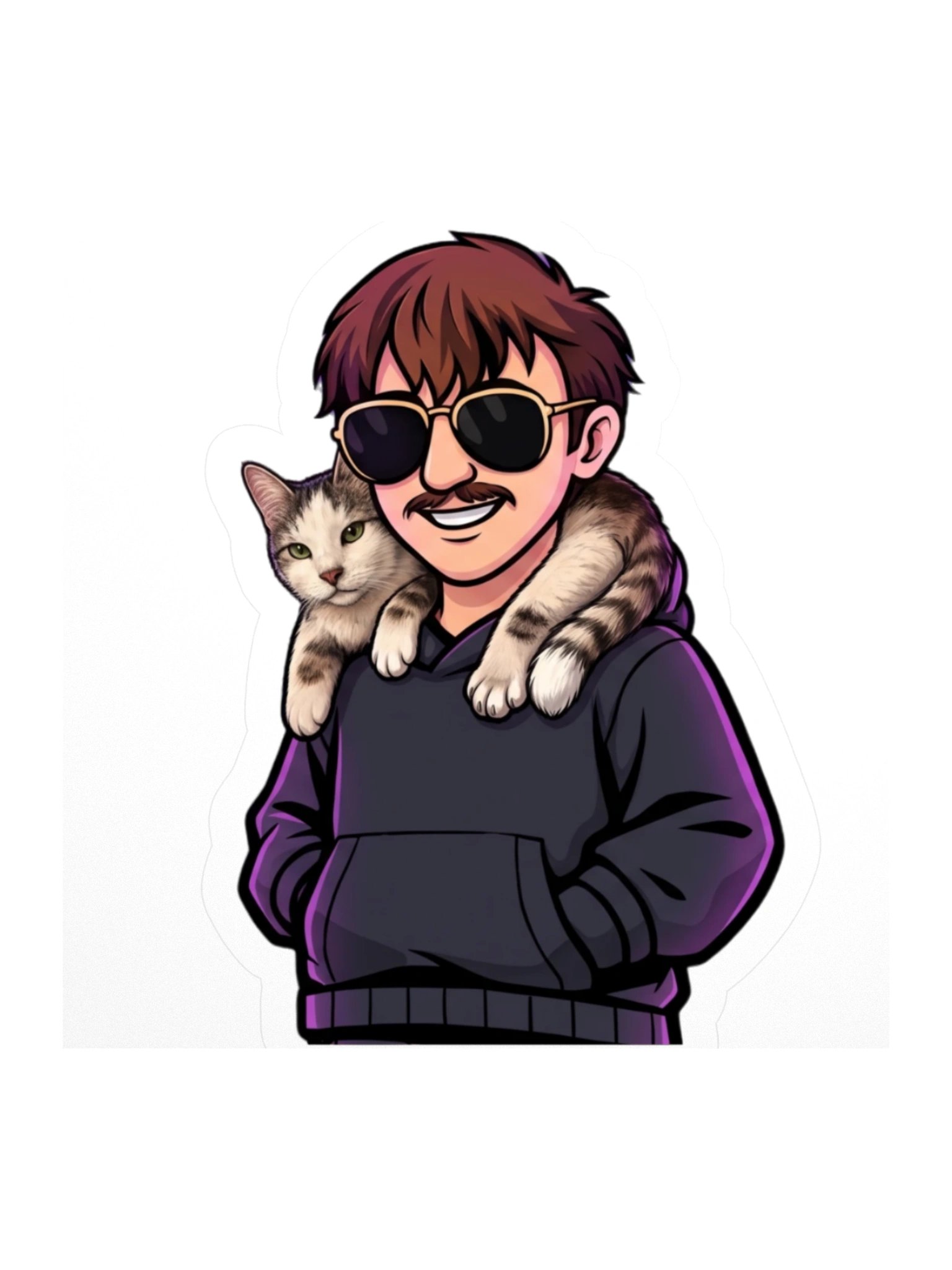 Tigger Stickers ❤️🕊️ product image (1)