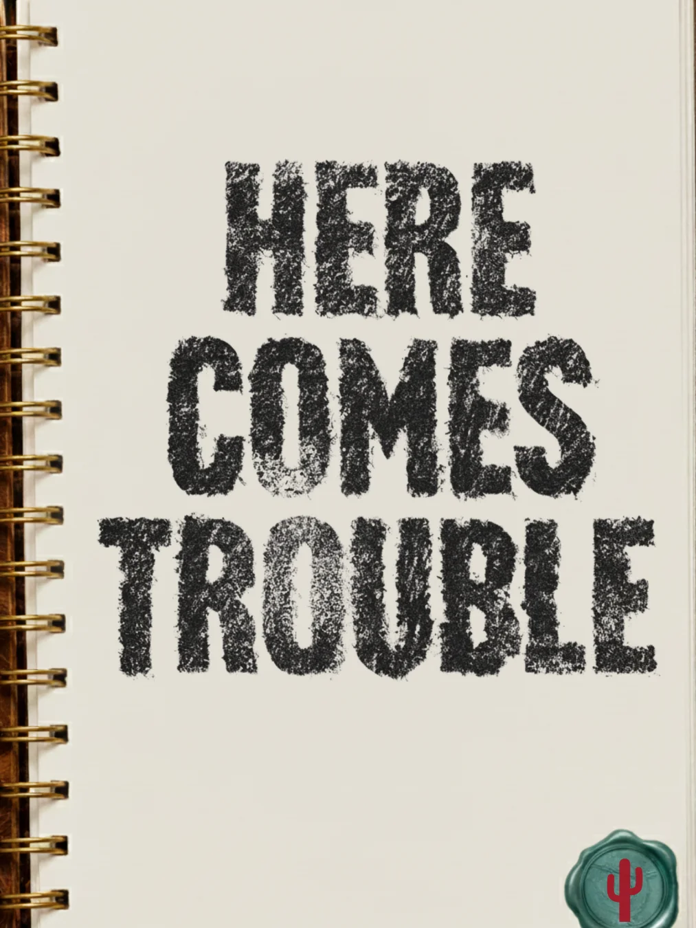 Here Comes Trouble product image (19)