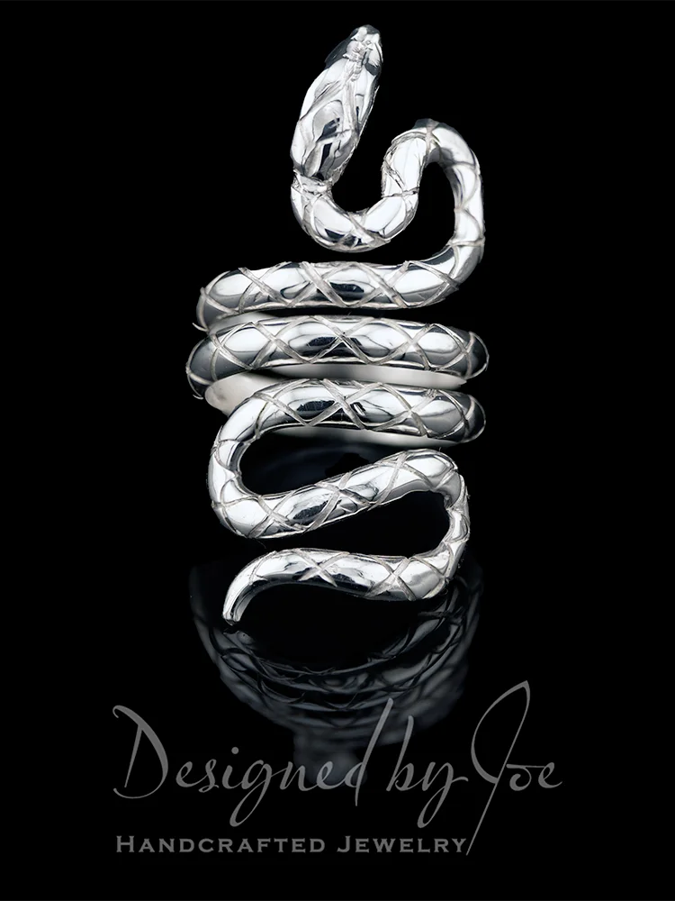 Snake Ring product image (2)