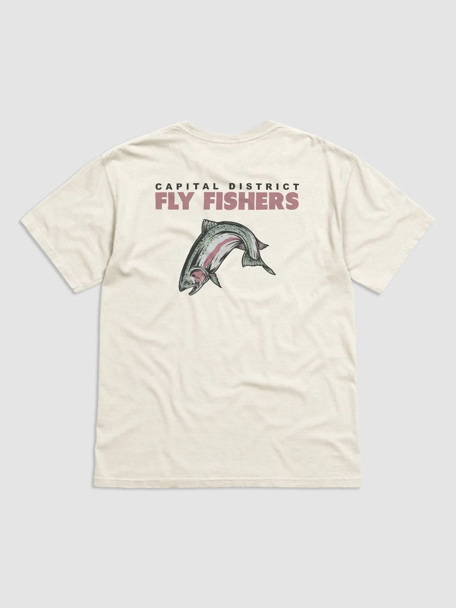 CDFF Tee - Rainbow Trout product image (1)