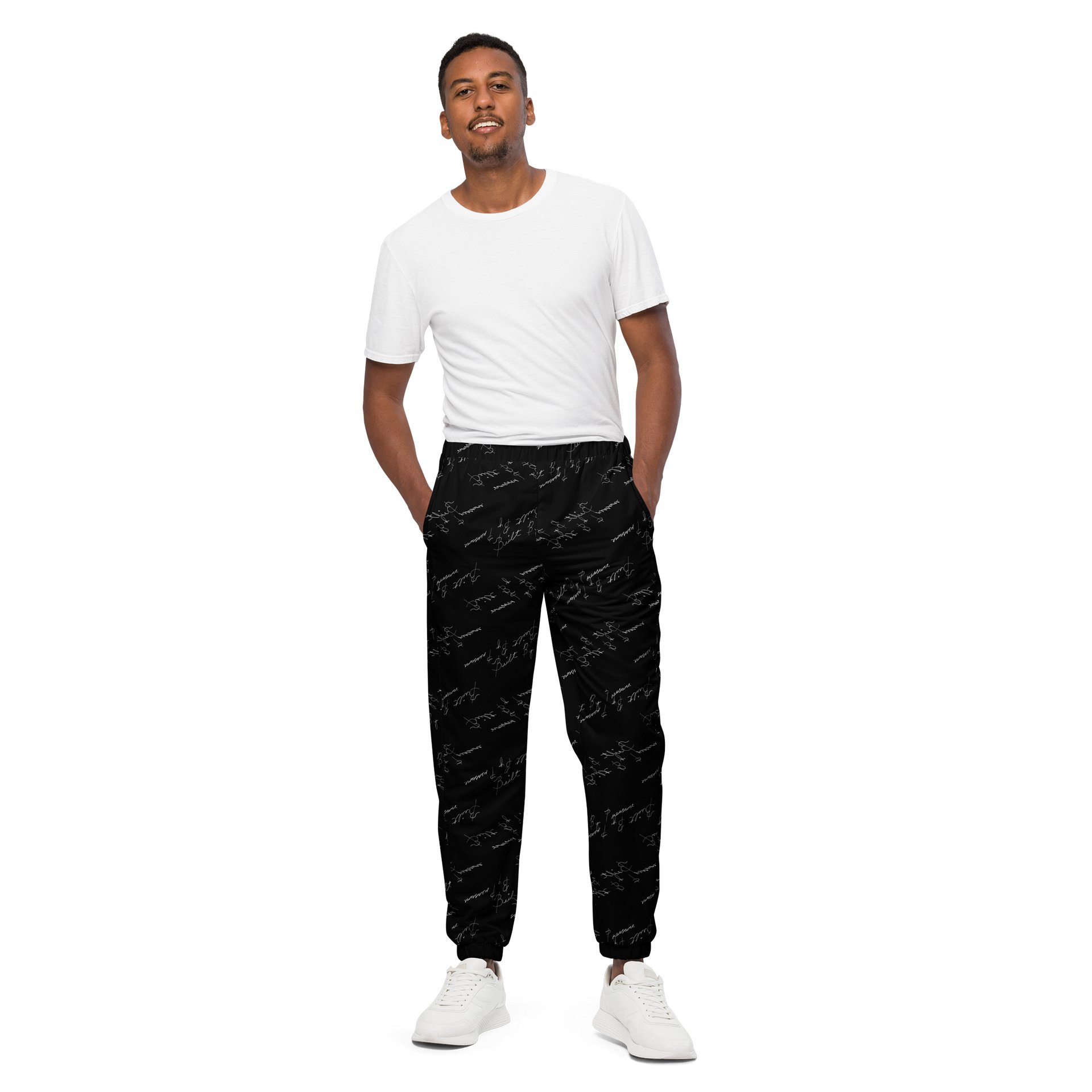 Smokie-Ghost | Track Pants product image (1)