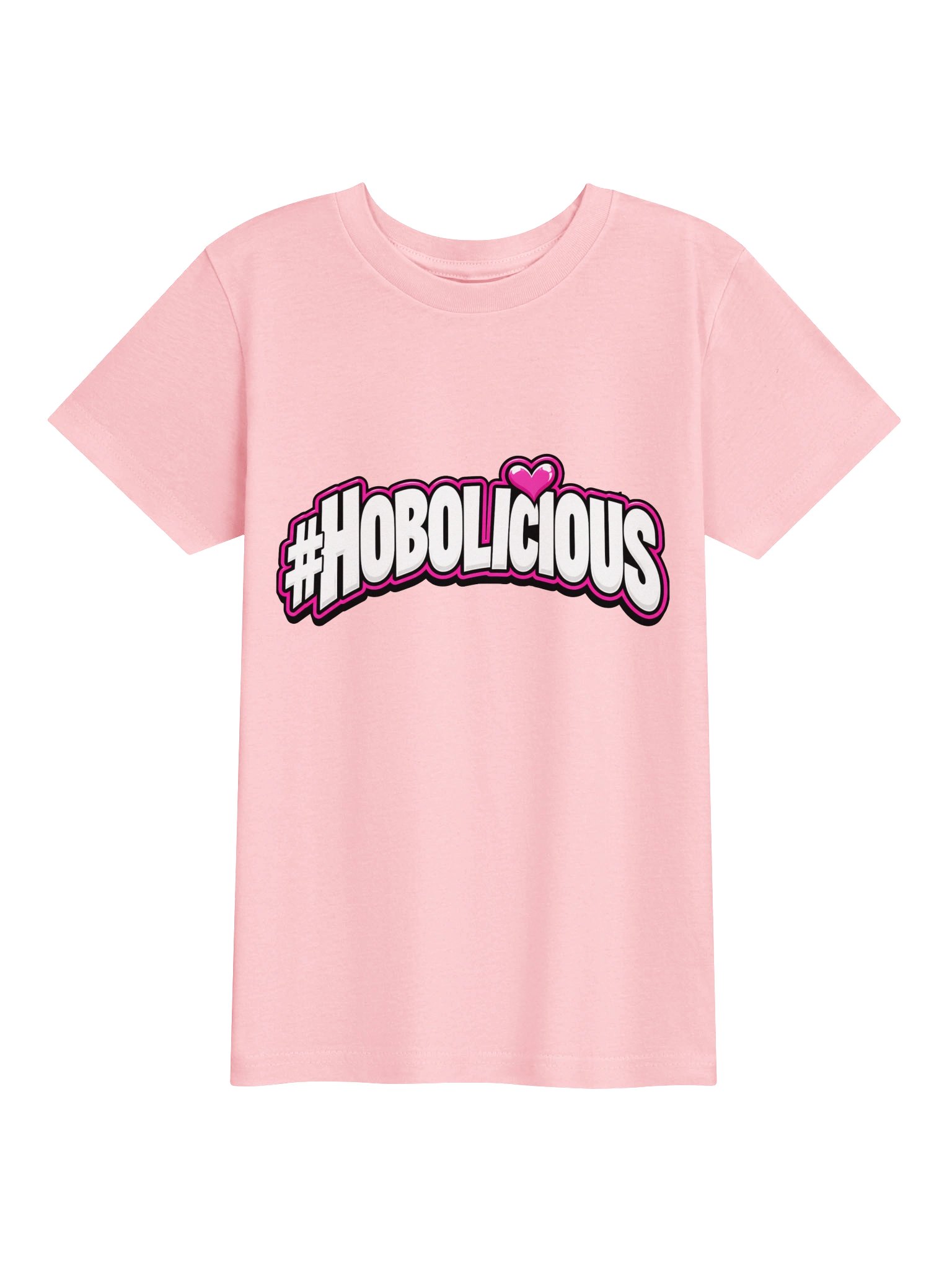 #HOBOLICIOUS Kids Tee product image (3)