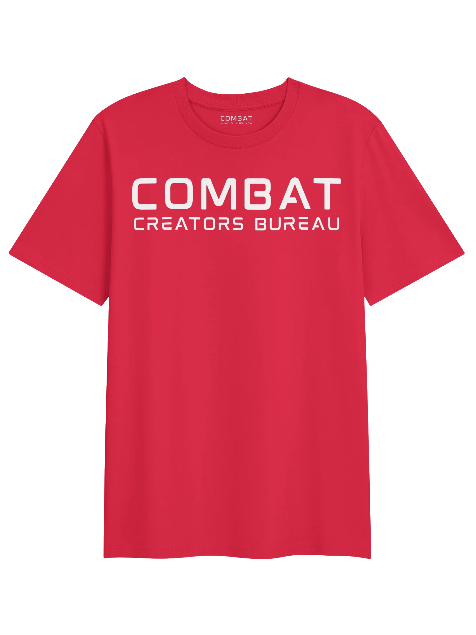 Combat Creators Bureau Statement Tee product image (1)