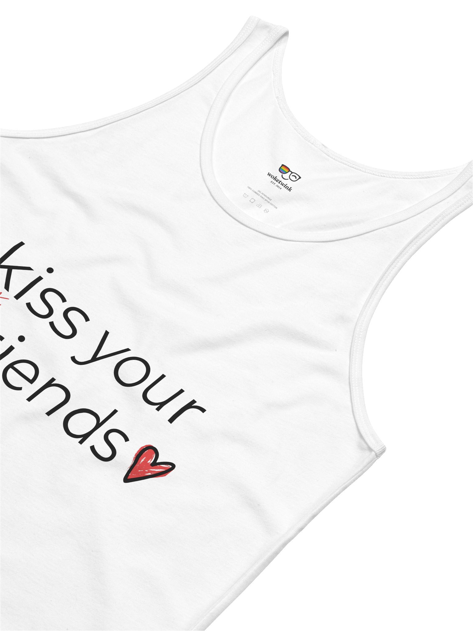 Kiss Your Straight Friends - Tank product image (11)