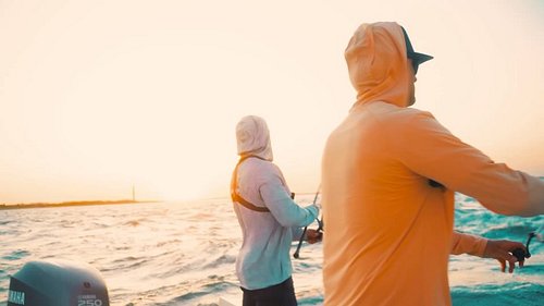 Fishing Barnegat Inlet.
New video just dropped with @fishermansheadquarters !
Had a great time cruising through the inlet loo...