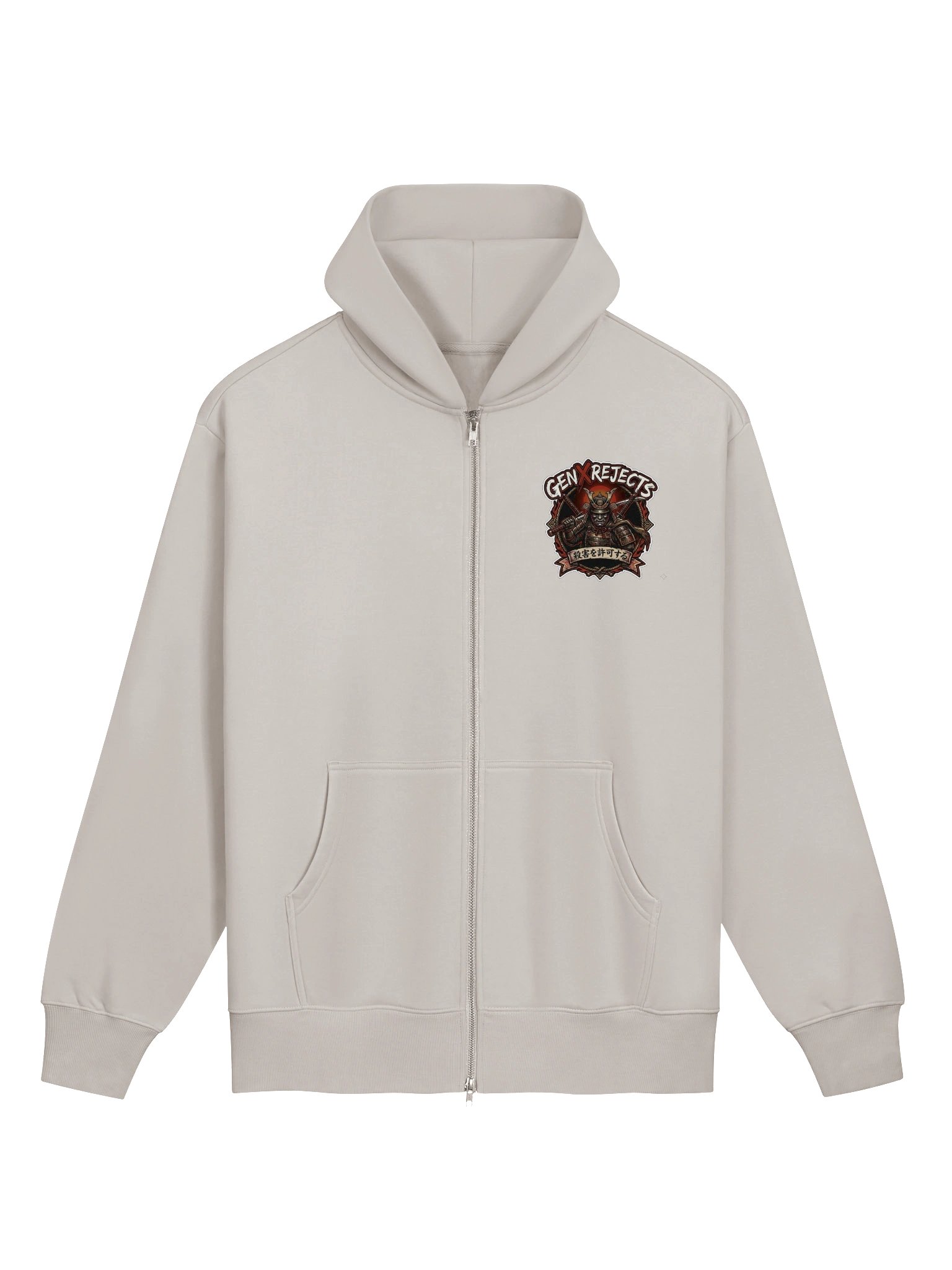 Samurai Hoodie product image (5)