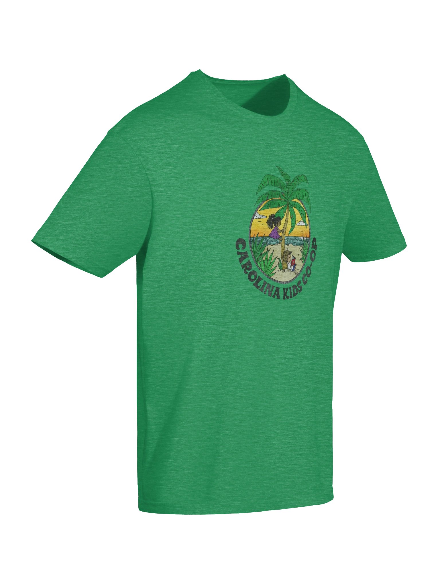 CKC Lightweight Short Sleeve Tee product image (6)