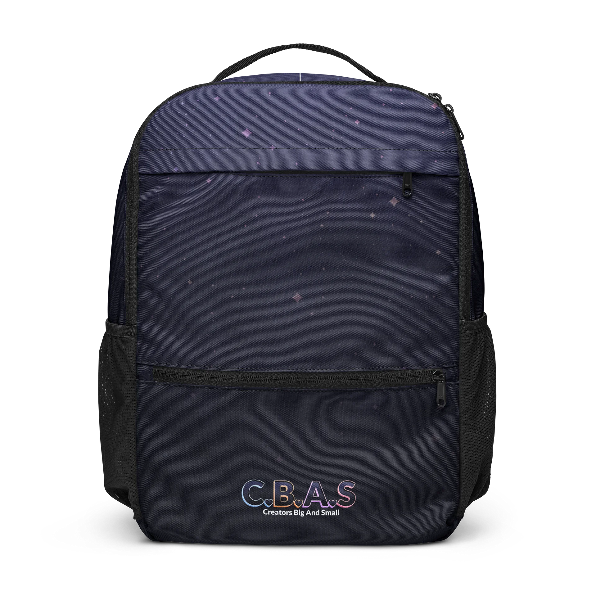 C.B.A.S Mythic Galaxy | Backpack product image (6)