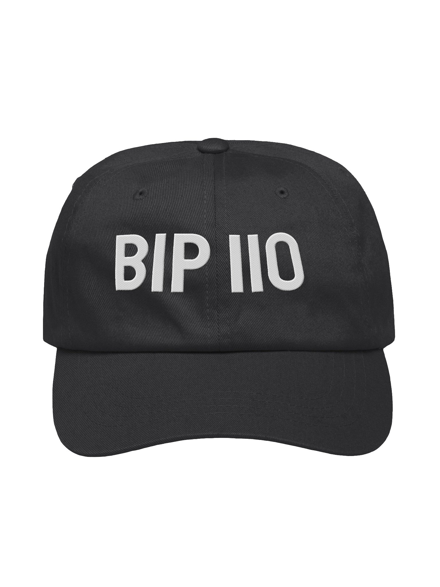 BIP 110 Dad Hat product image (1)