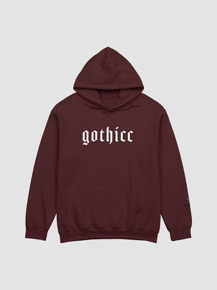 Gothicc Hoodie product image (3)