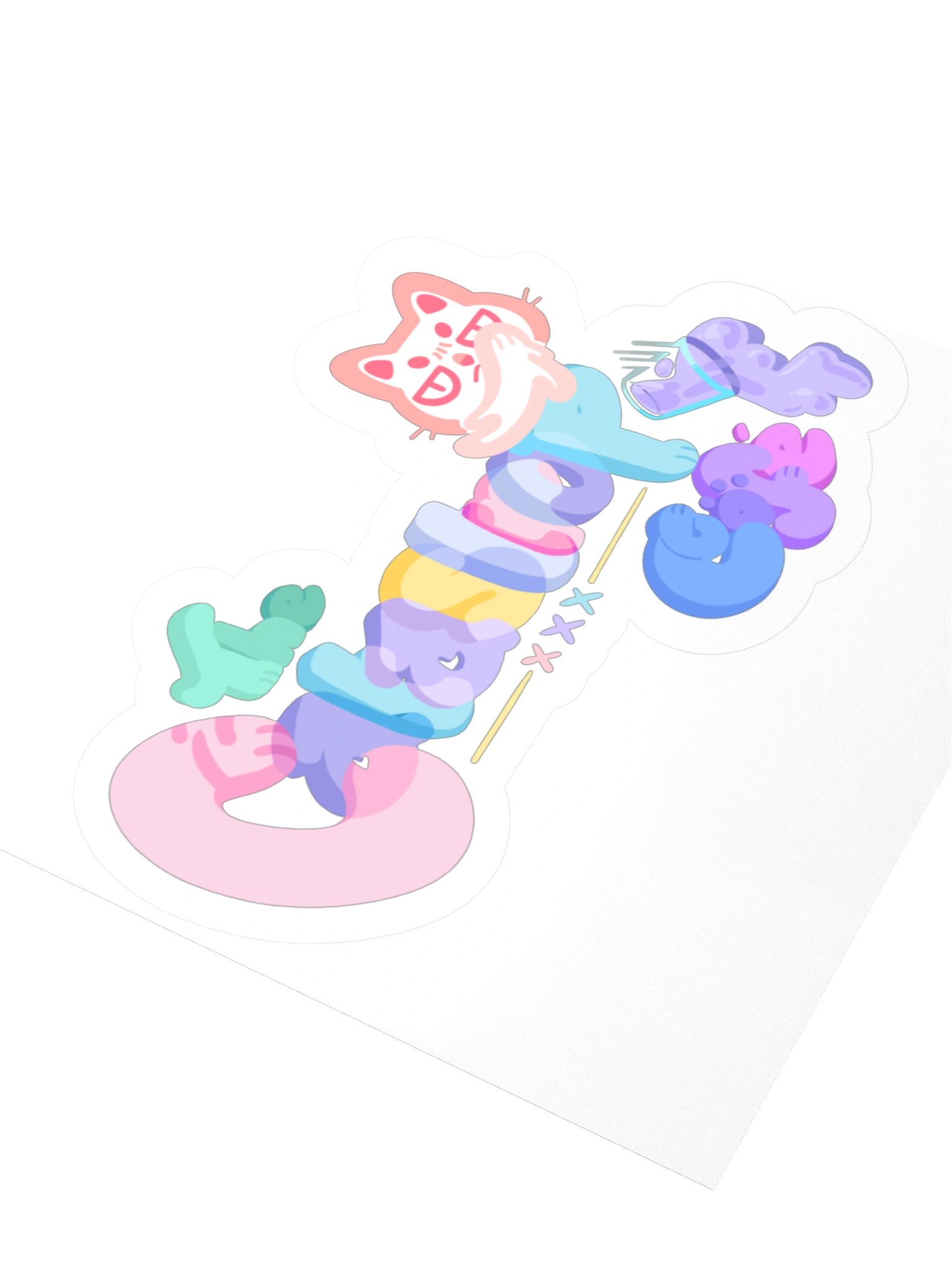 The CATastrophe Cafe product image (3)