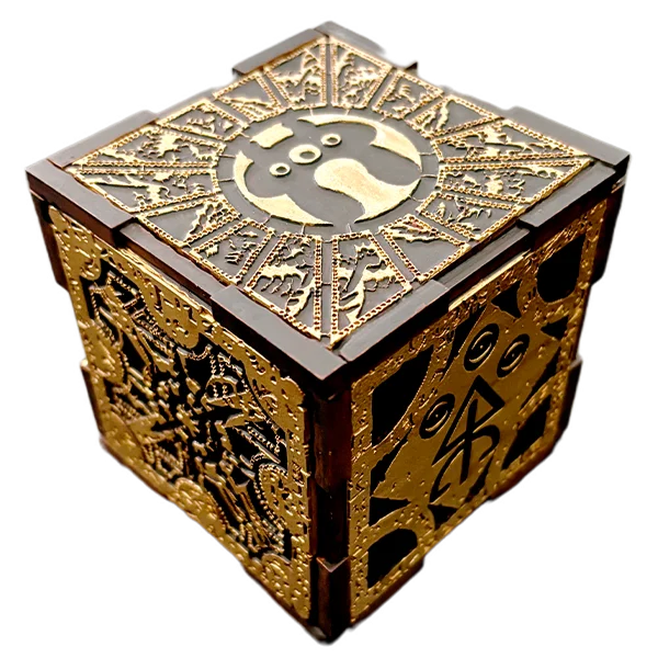 THE QUEECH CONFIGURATION BOX product image (1)