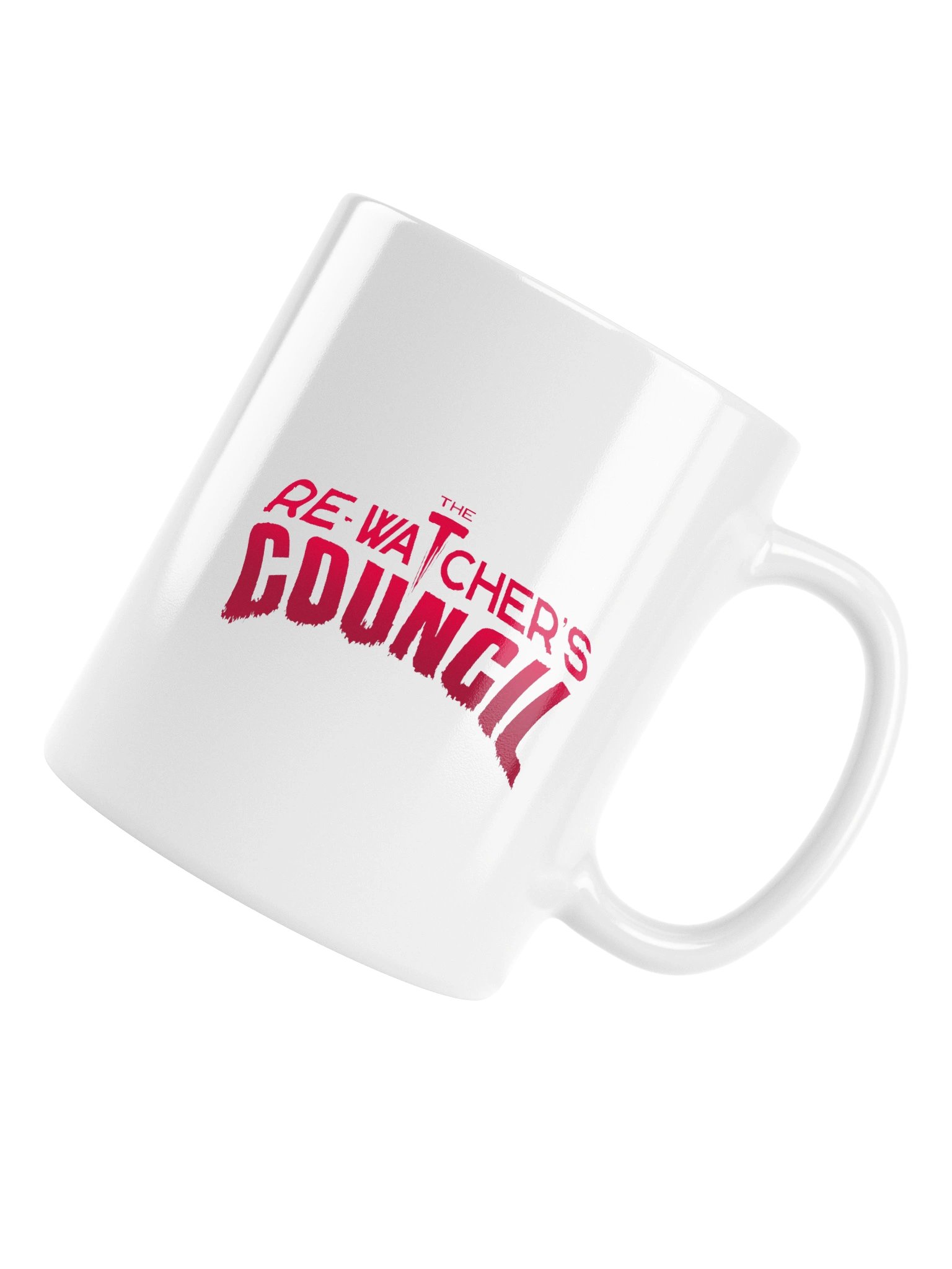 Fangs for the Memories White Mug product image (16)