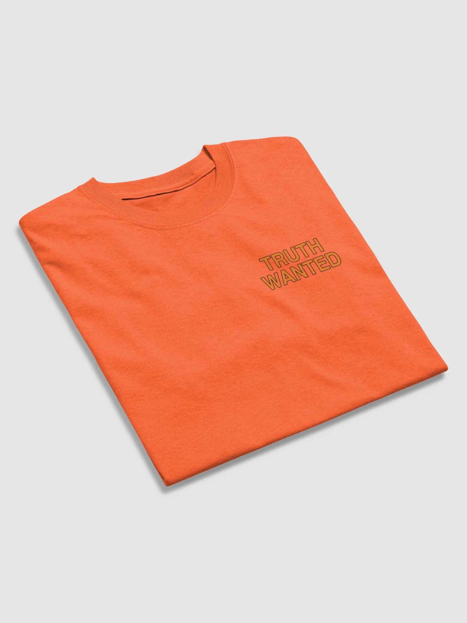 Truth Wanted Short Sleeve Unisex T-Shirt (Limited Edition - September 2022) product image (4)