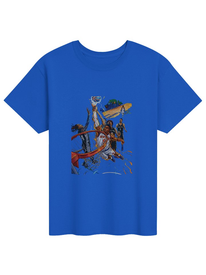 The Best AI Slop Knicks Shirt product image (1)