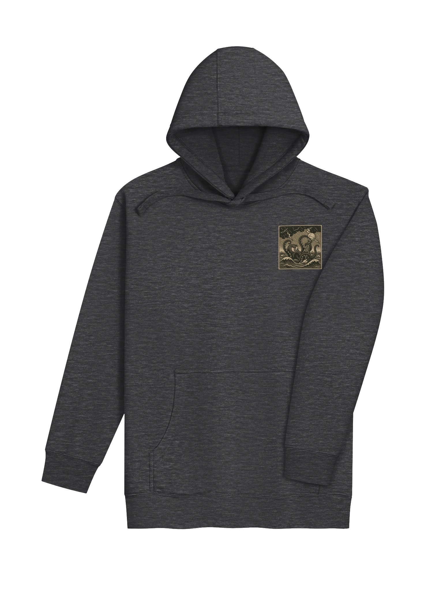 The Kraken v2 Hoodie product image (35)