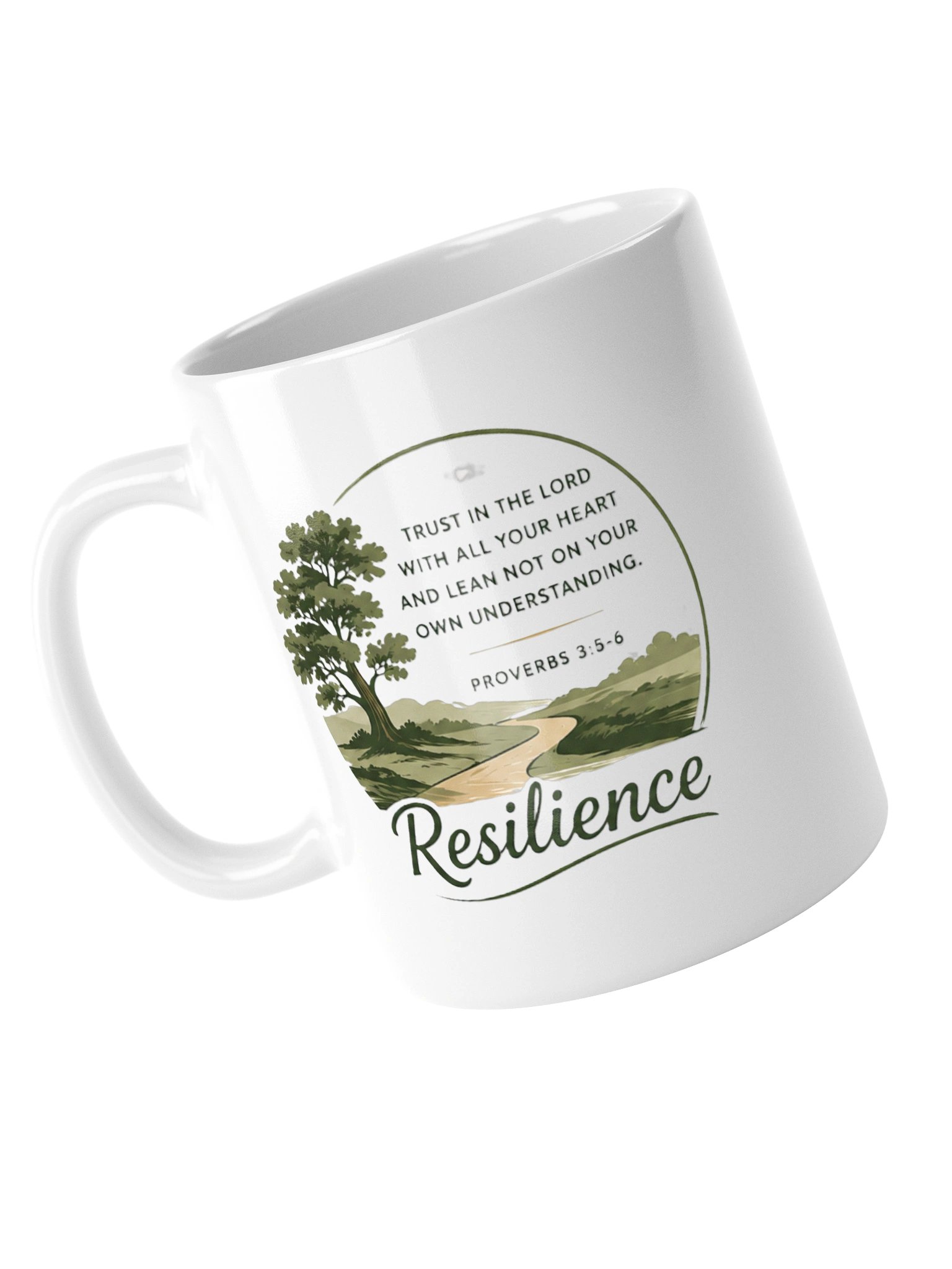 Trust in the Lord Resilience Mug product image (9)