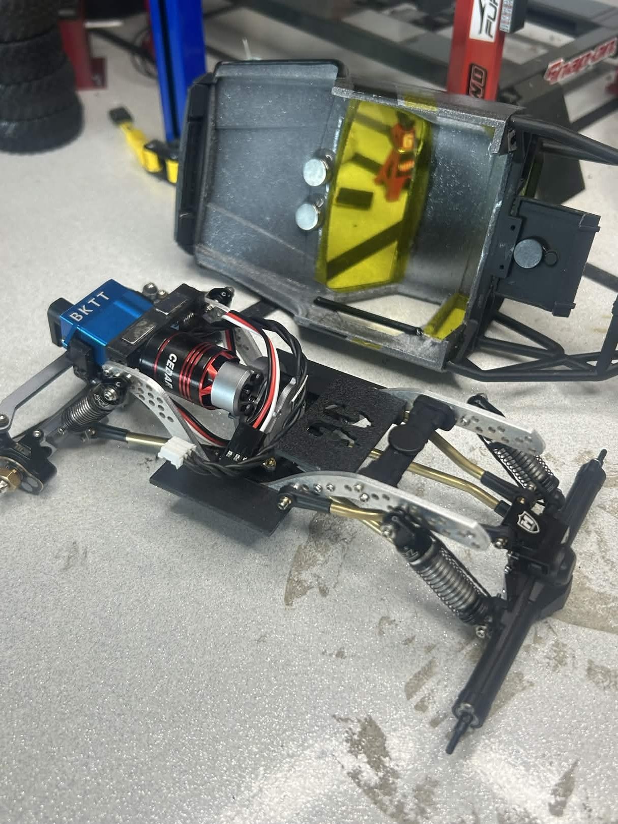 Truggy product image (6)