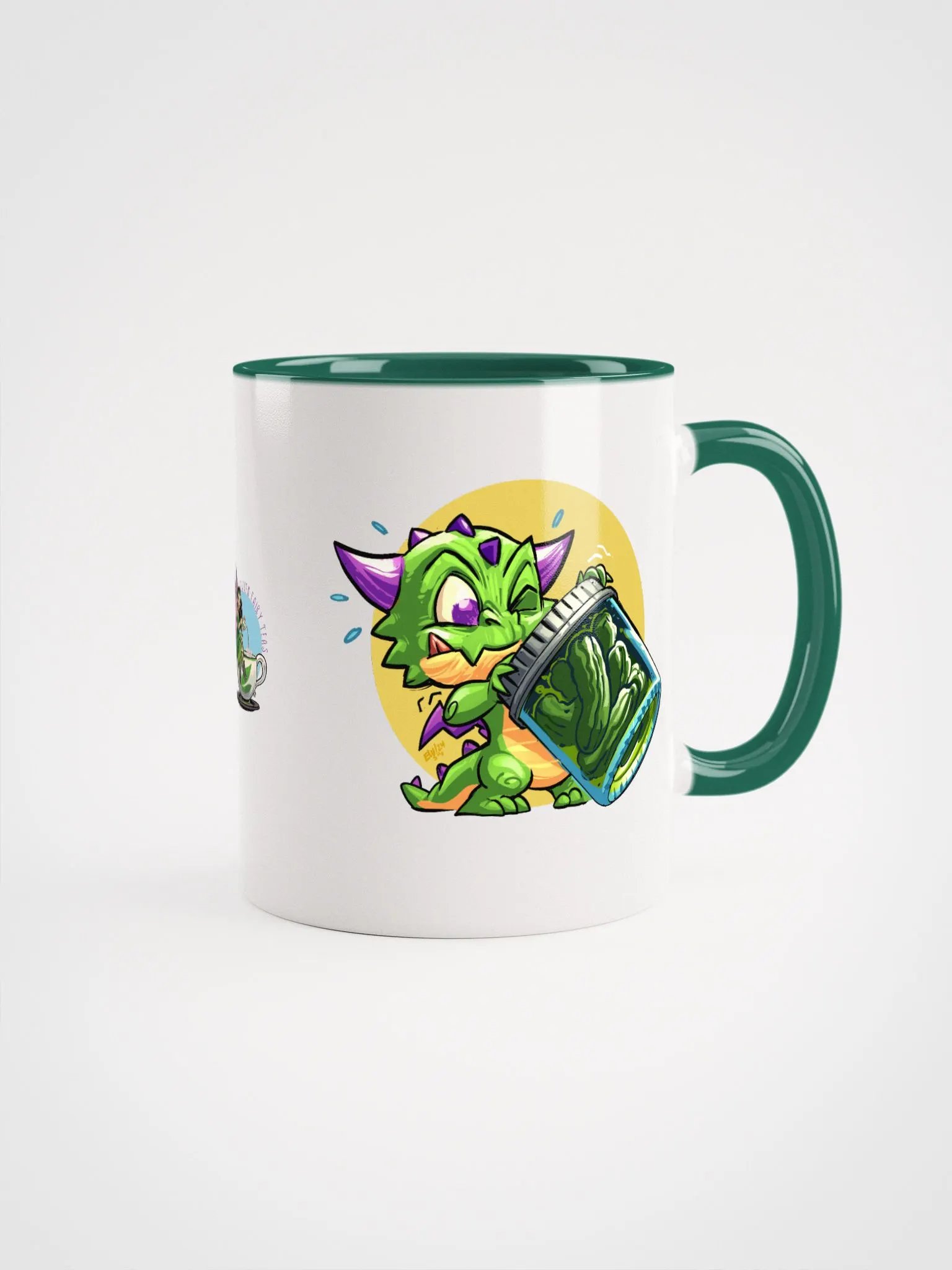 Pudding Picklepants Mug product image (11)