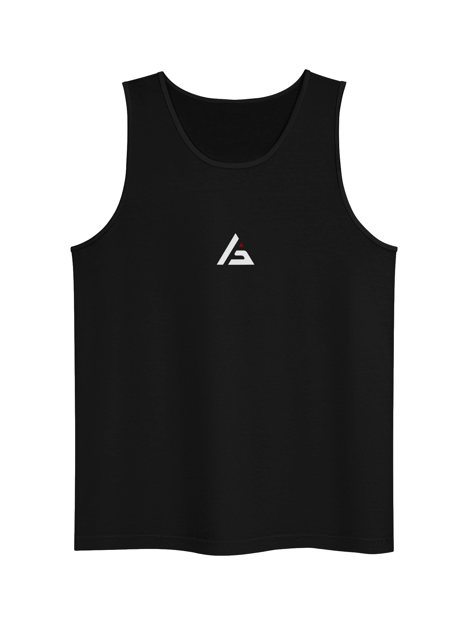 AQRA Abstract Logo Garment-Dyed Tank Top product image (9)