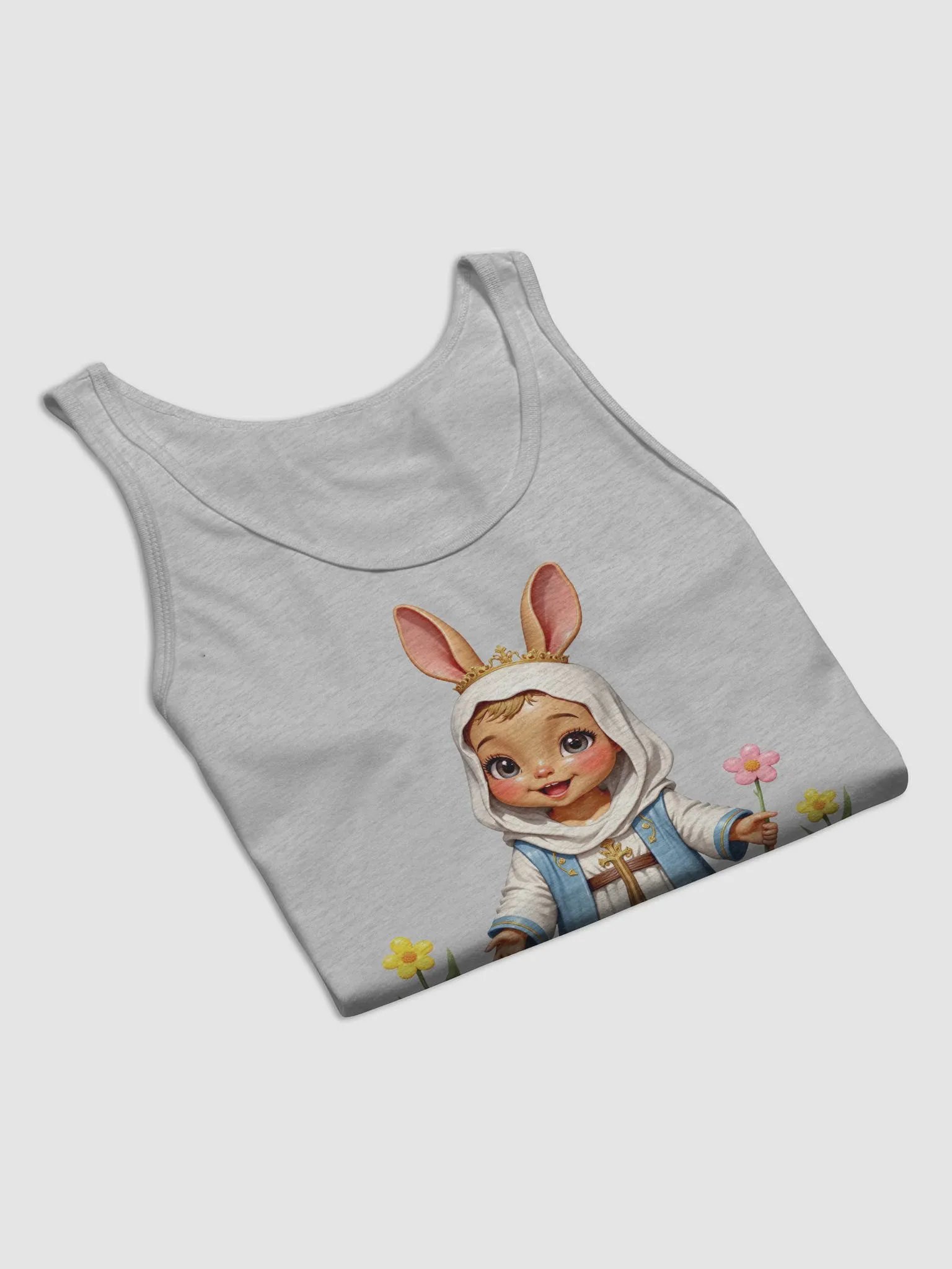 Easter Royalty Tank product image (61)