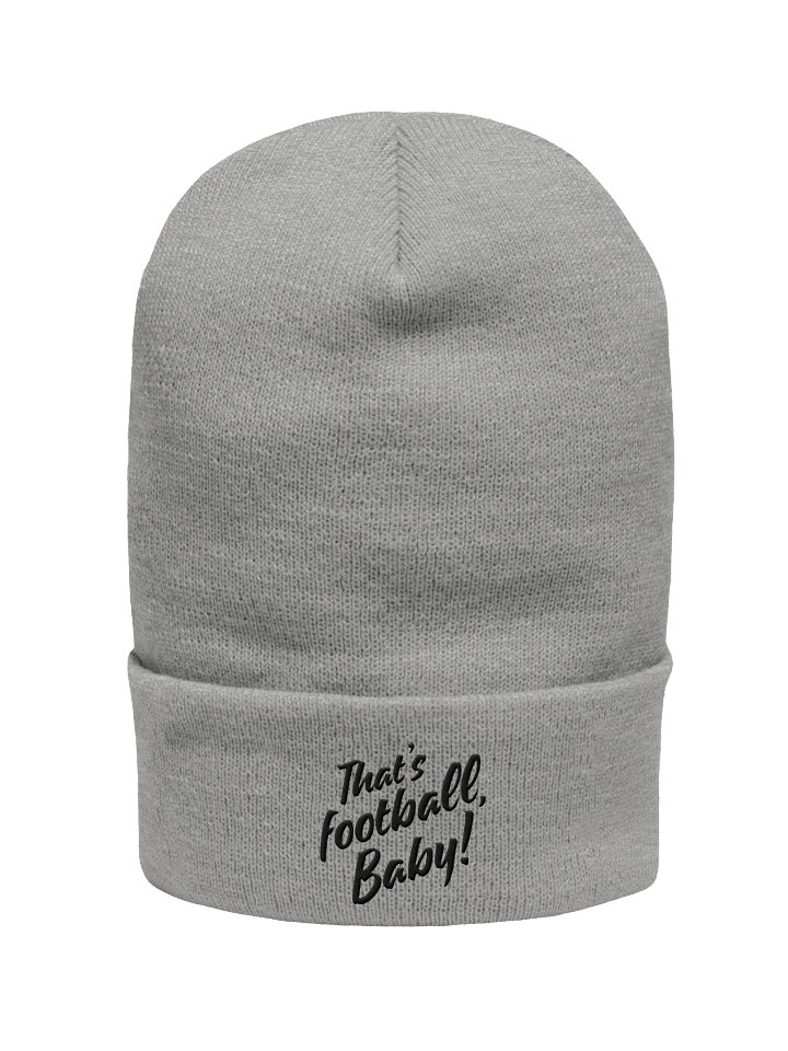 That's Football Beanie 2 product image (3)